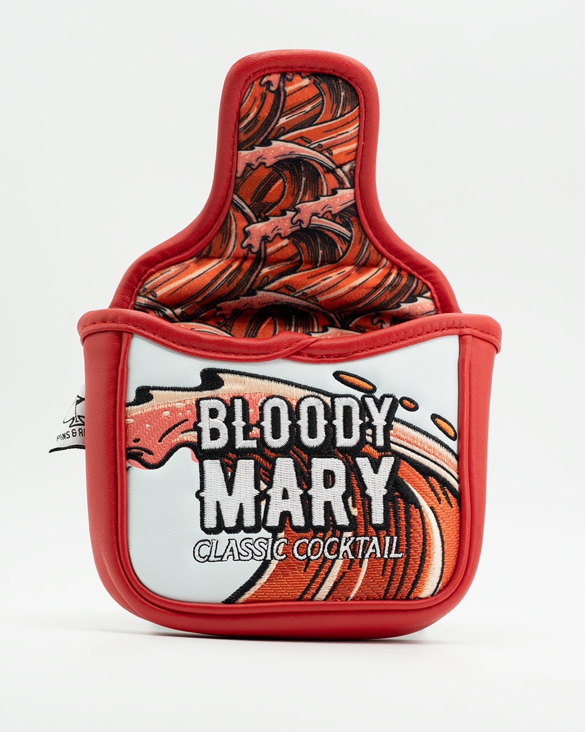 Image of Bloody Mary - Mallet Putter Cover