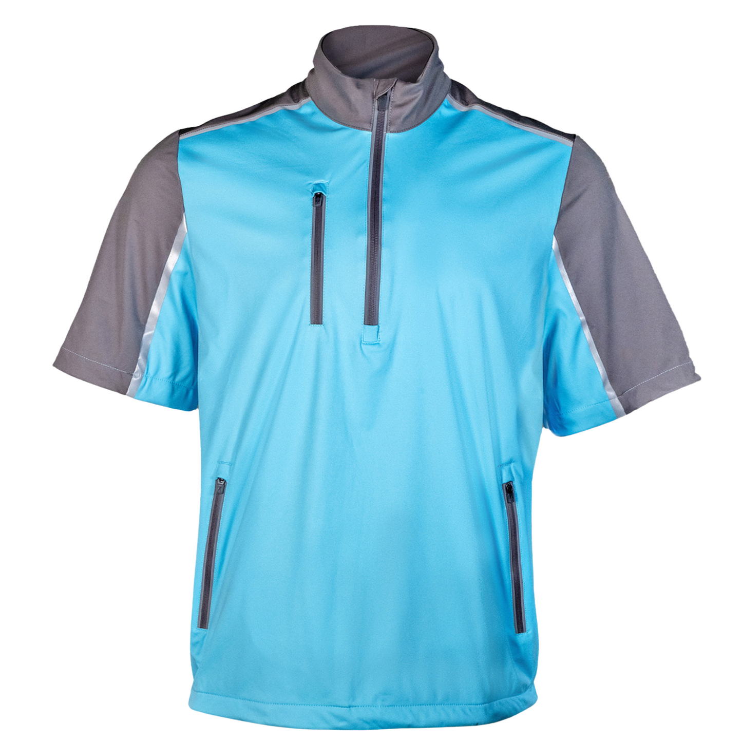 Sound Colorblock Quarter-Zip