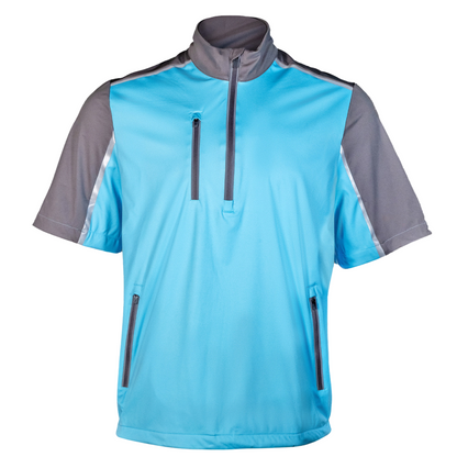 Sound Colorblock Quarter-Zip