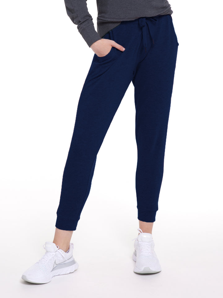 Womens Varsity Jogger