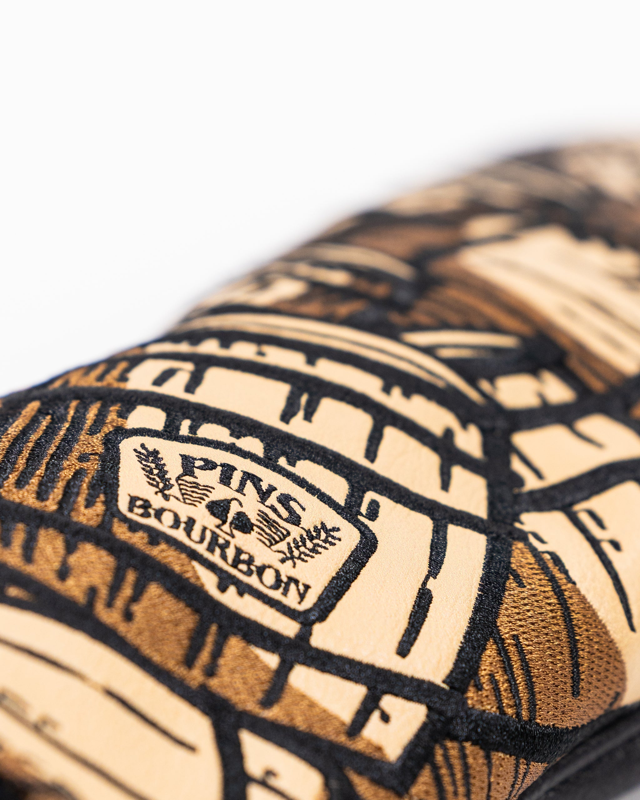 Image of Bourbon Barrel Driver Cover