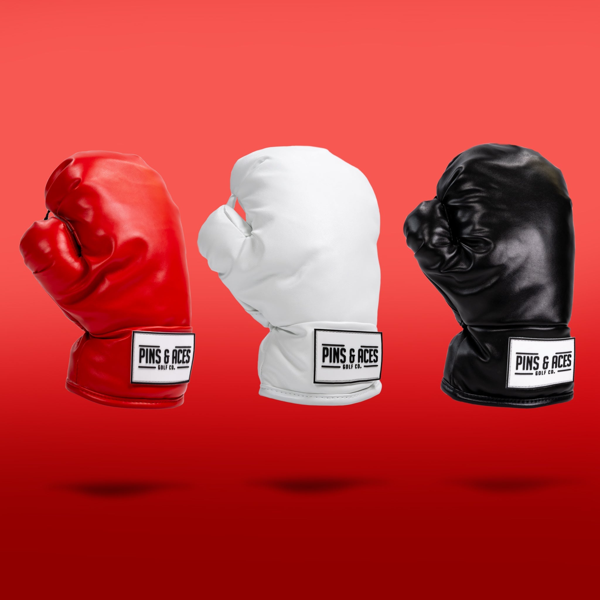 Image of Boxing Glove Black - Driver Cover