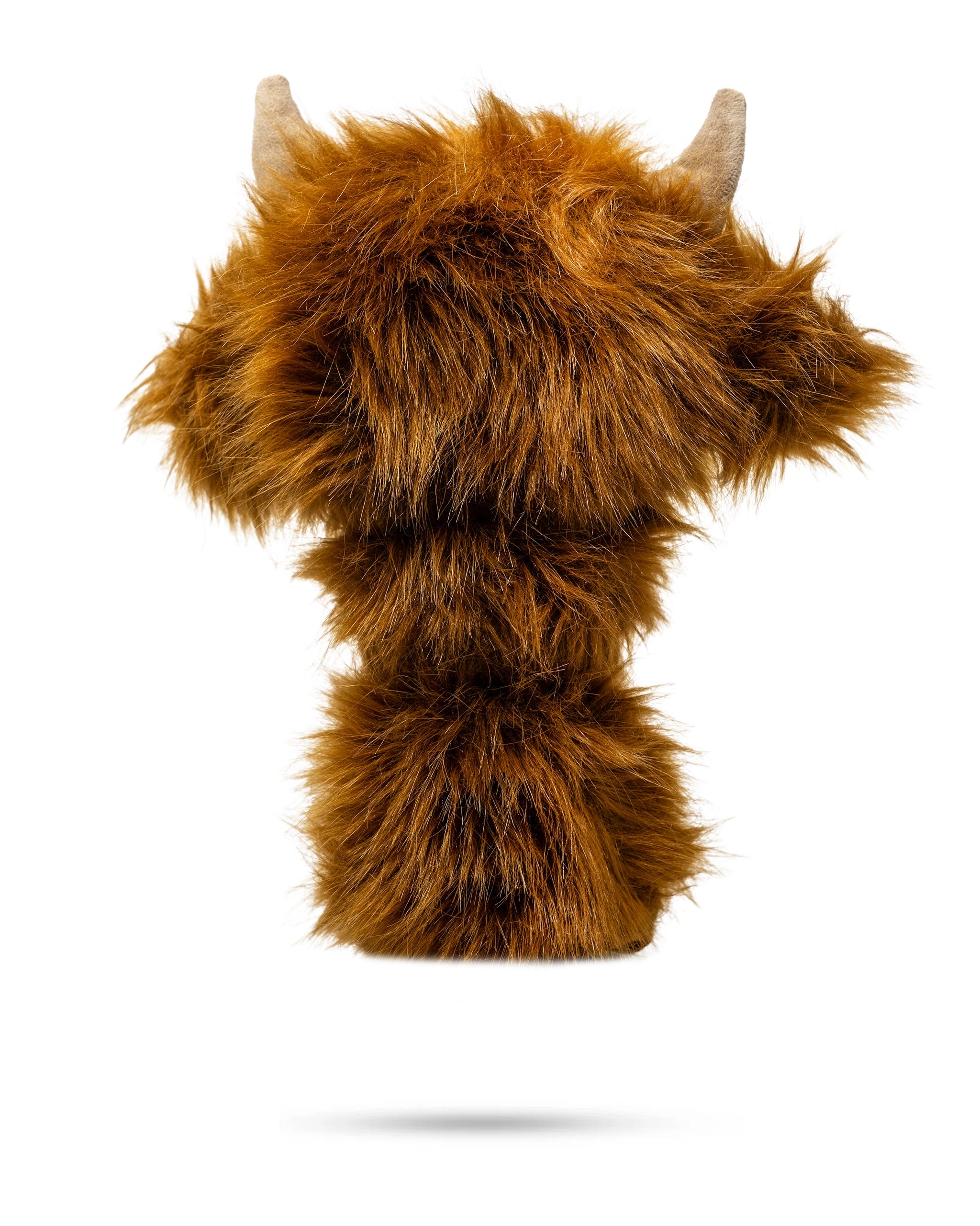 Image of Highland Cow - Driver Cover