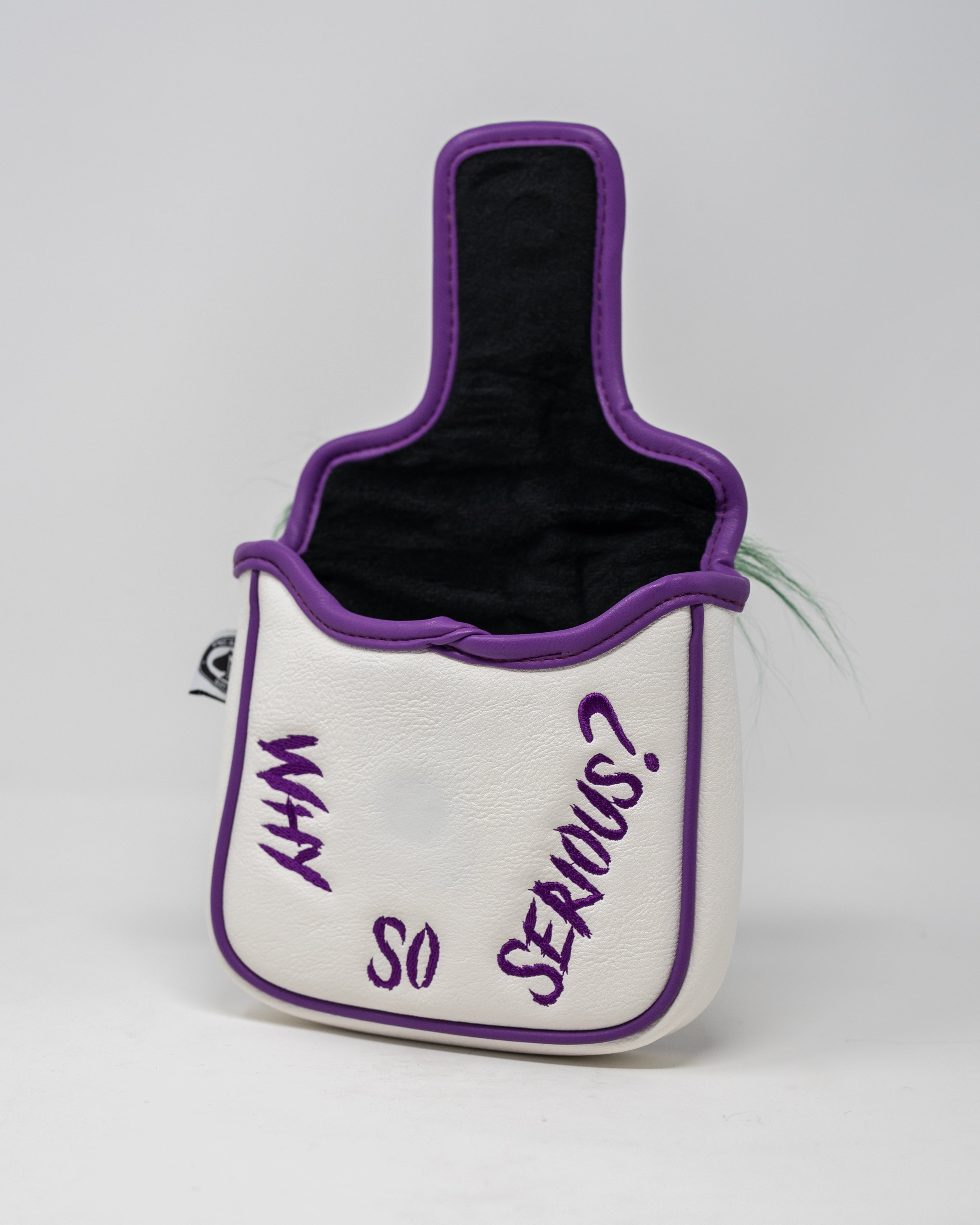 Image of Joker - Mallet Putter Cover - XL