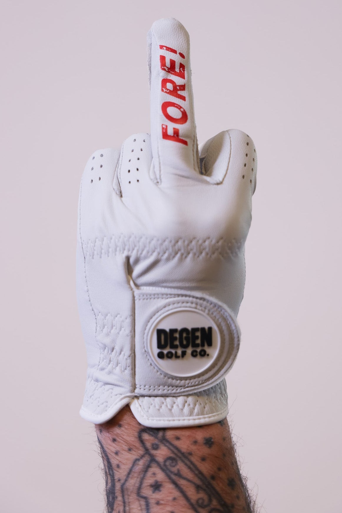 Image of Fore! Glove