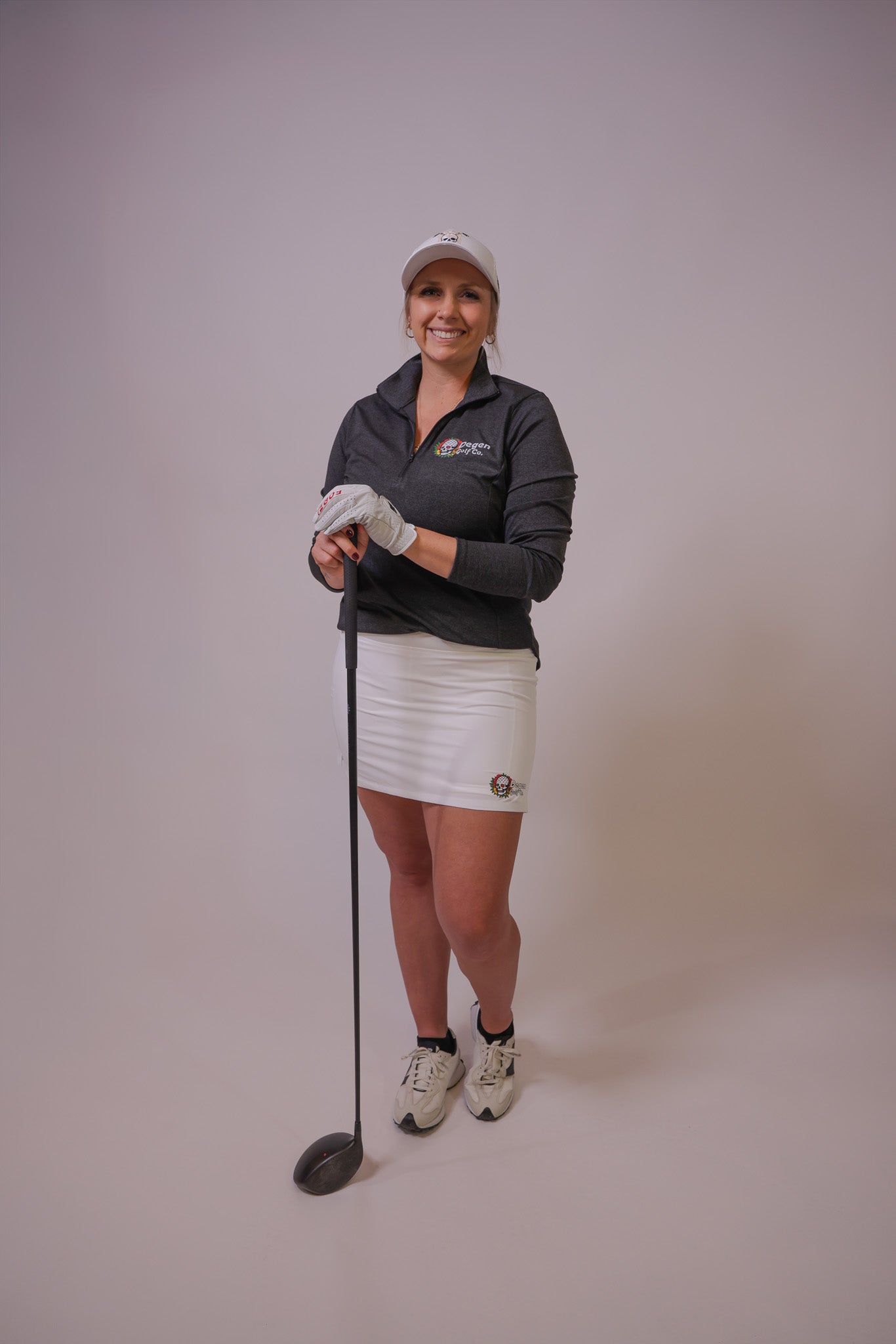 Image of Women’s Degen Performance Skort