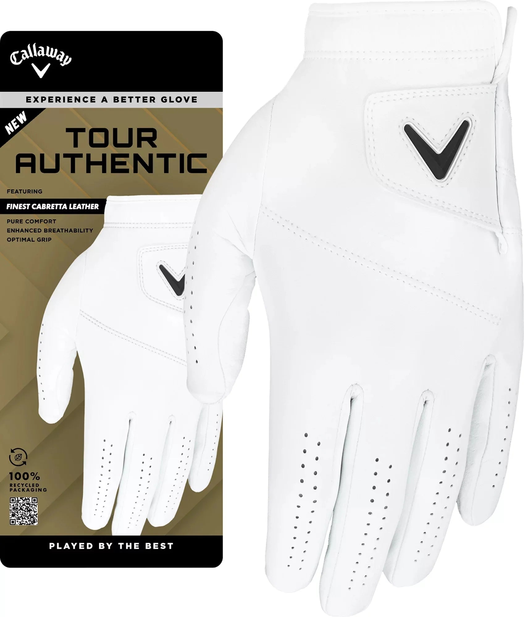 Image of Callaway 2025 Tour Authentic Golf Glove