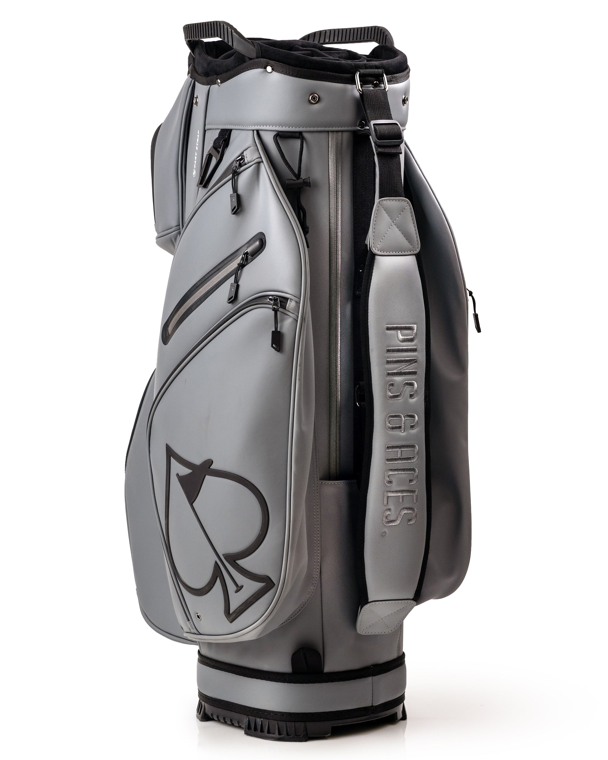 Image of Player Preferred™ Cart Bag - Flat Ash
