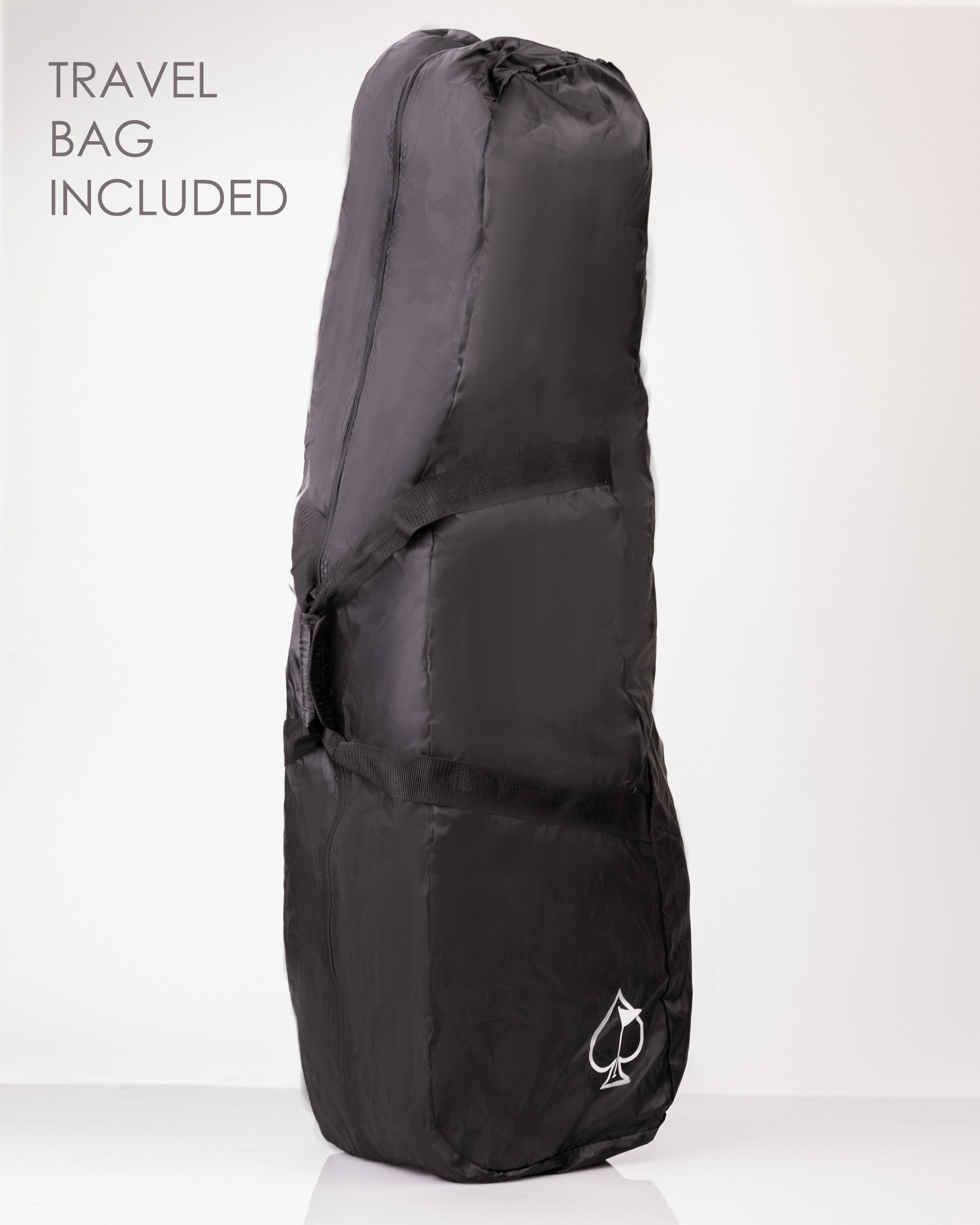 Image of Player Preferred™ Cart Bag - Flat Ash
