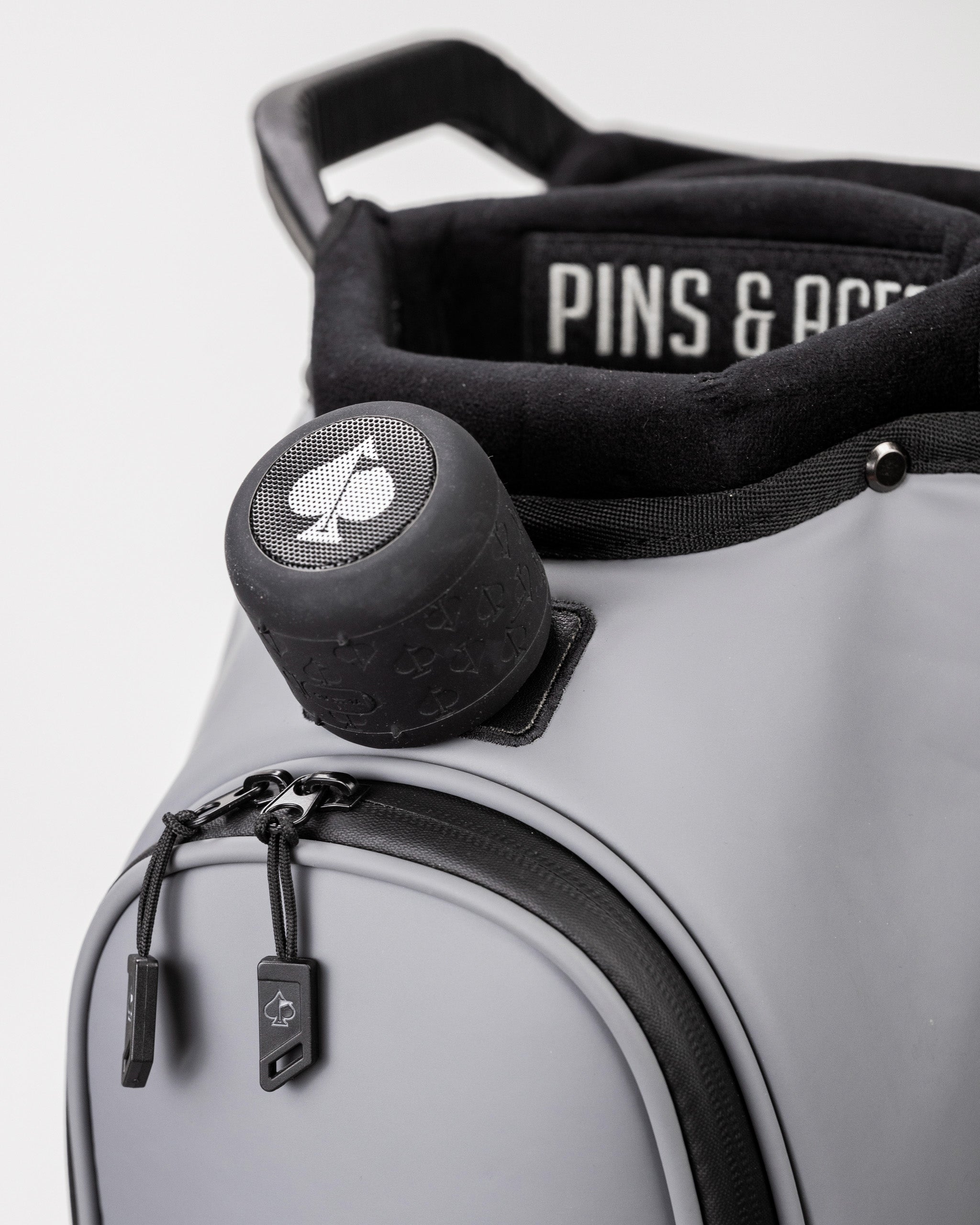 Image of Player Preferred™ Cart Bag - Flat Ash