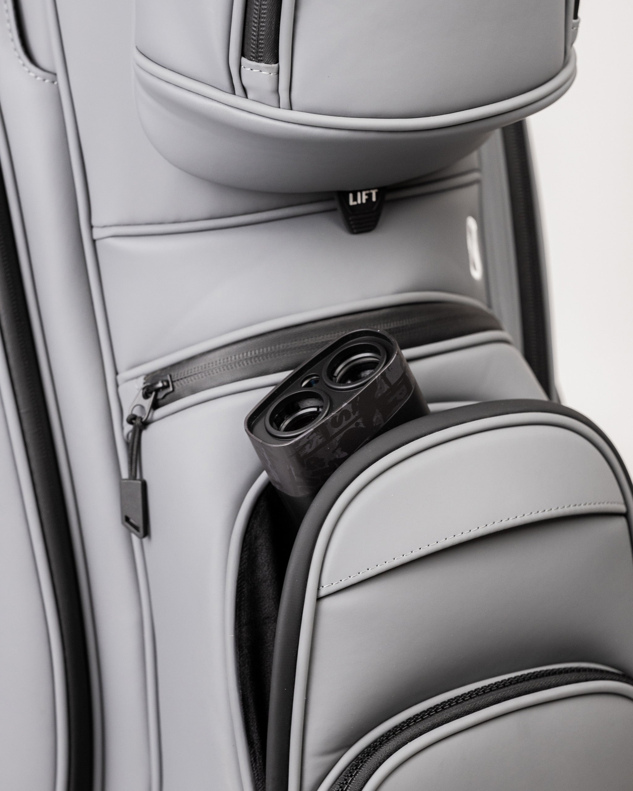 Image of Player Preferred™ Cart Bag - Flat Ash