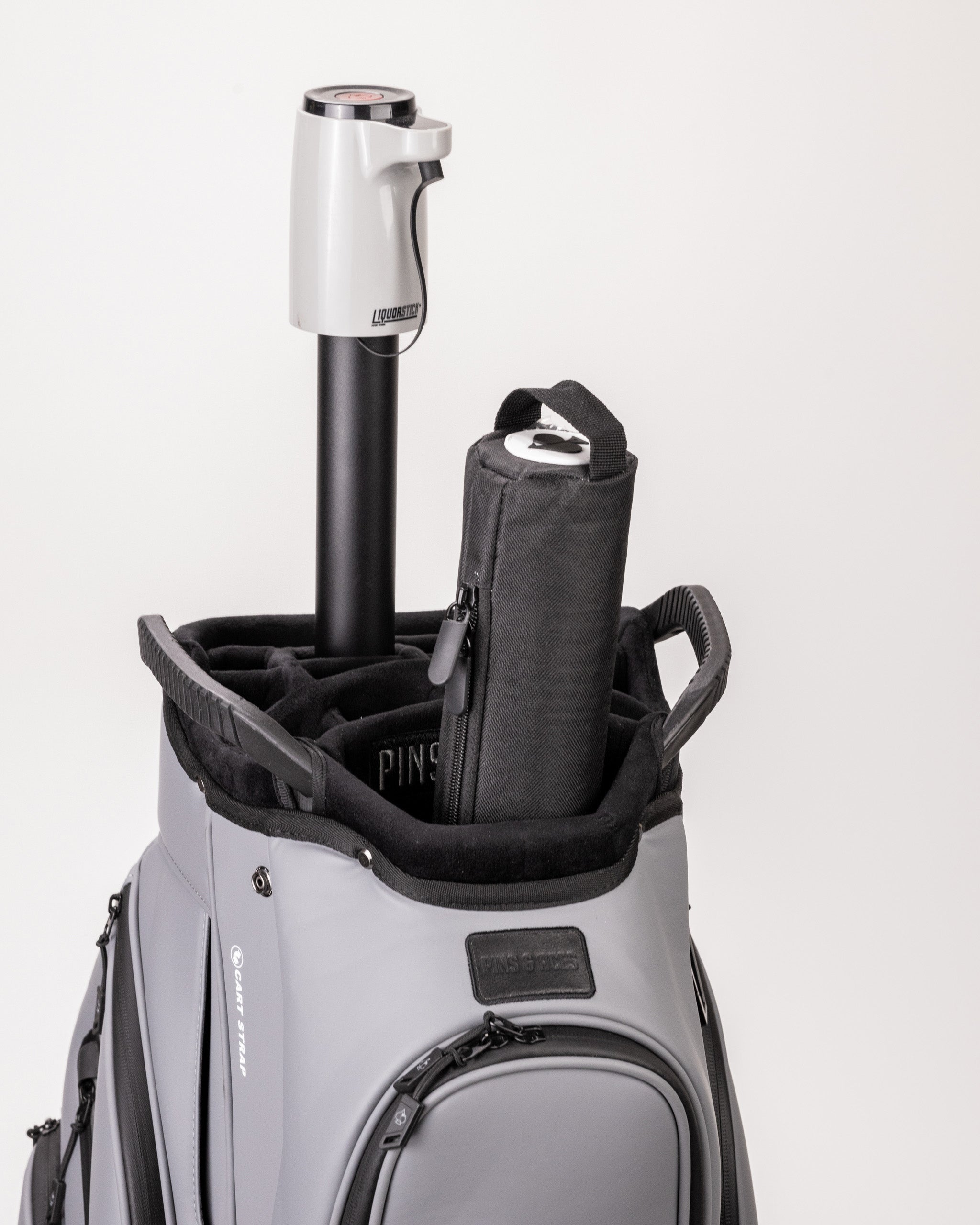 Image of Player Preferred™ Cart Bag - Flat Ash