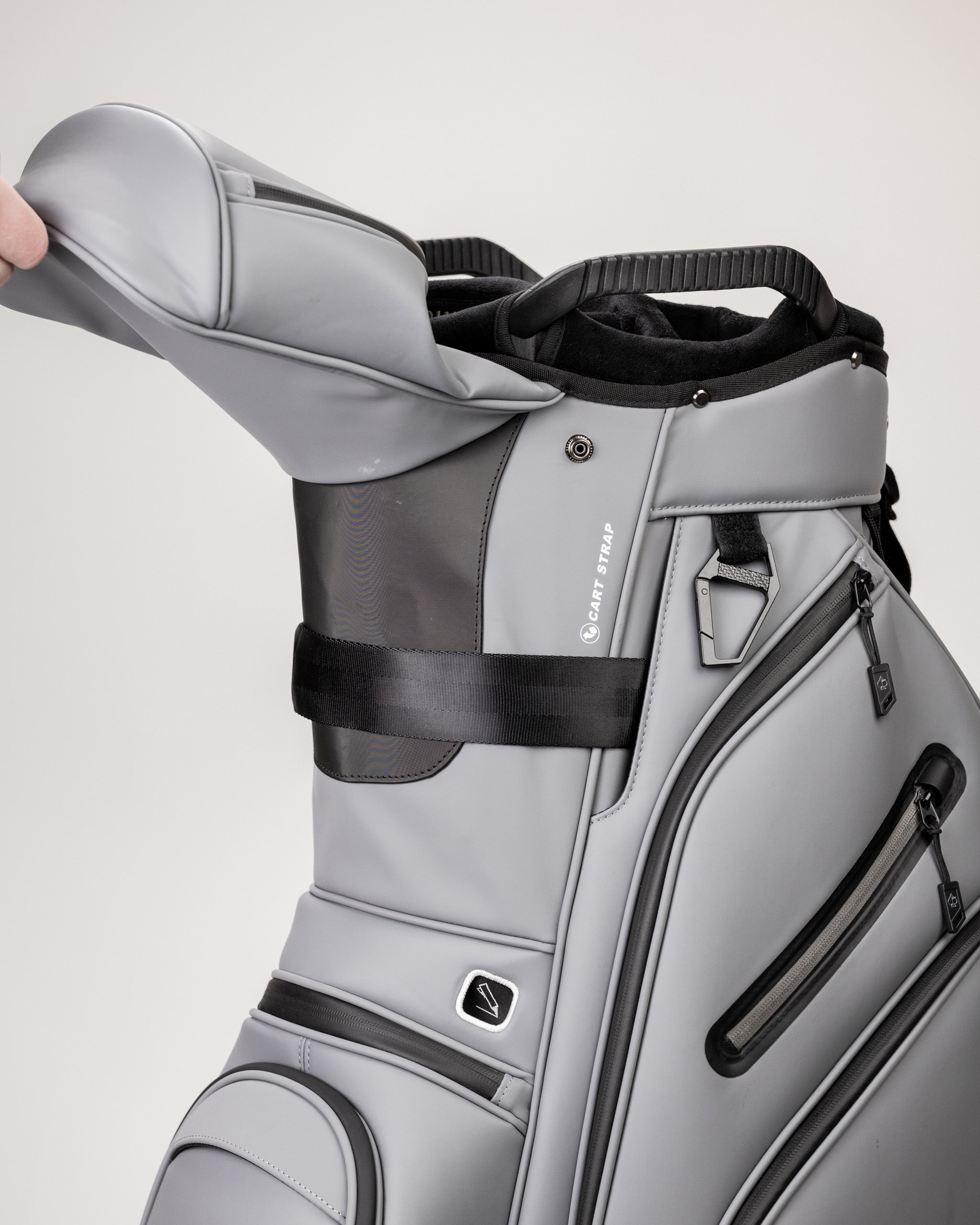 Image of Player Preferred™ Cart Bag - Flat Ash