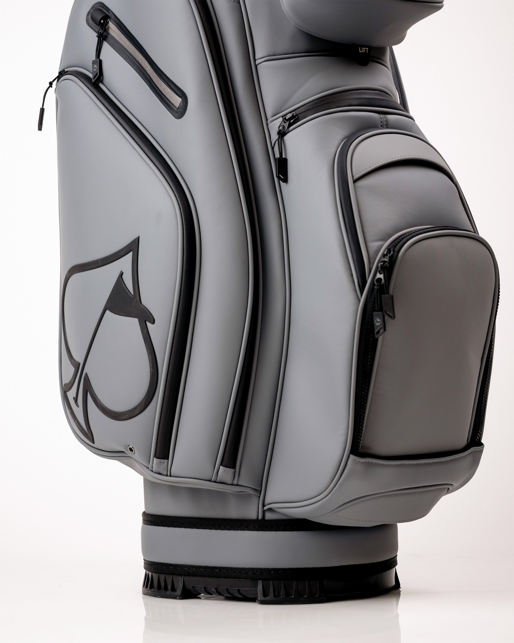 Image of Player Preferred™ Cart Bag - Flat Ash