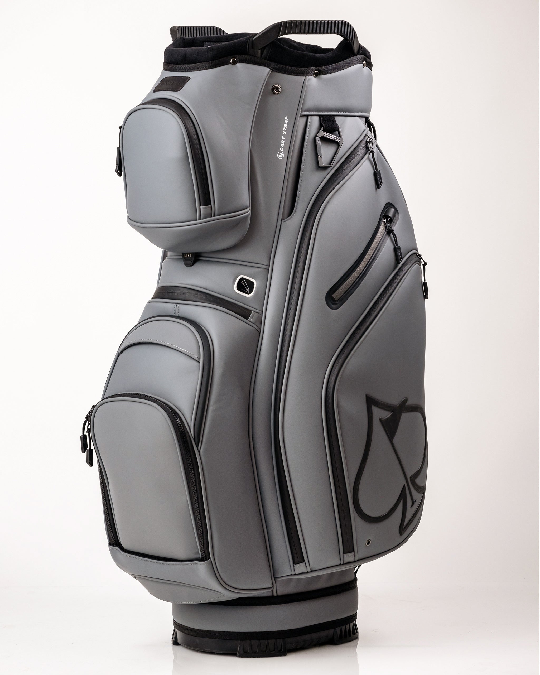 Image of Player Preferred™ Cart Bag - Flat Ash