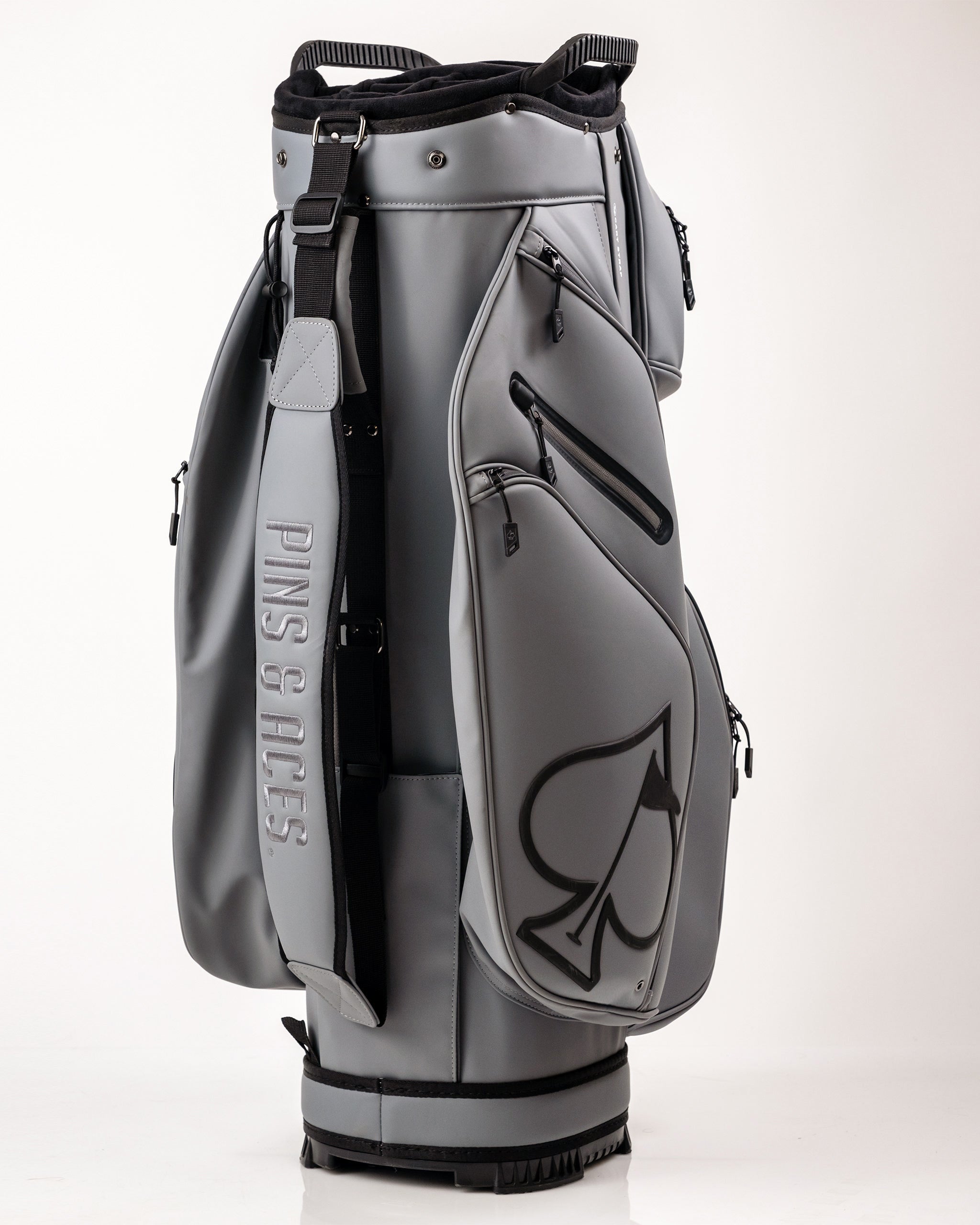 Image of Player Preferred™ Cart Bag - Flat Ash