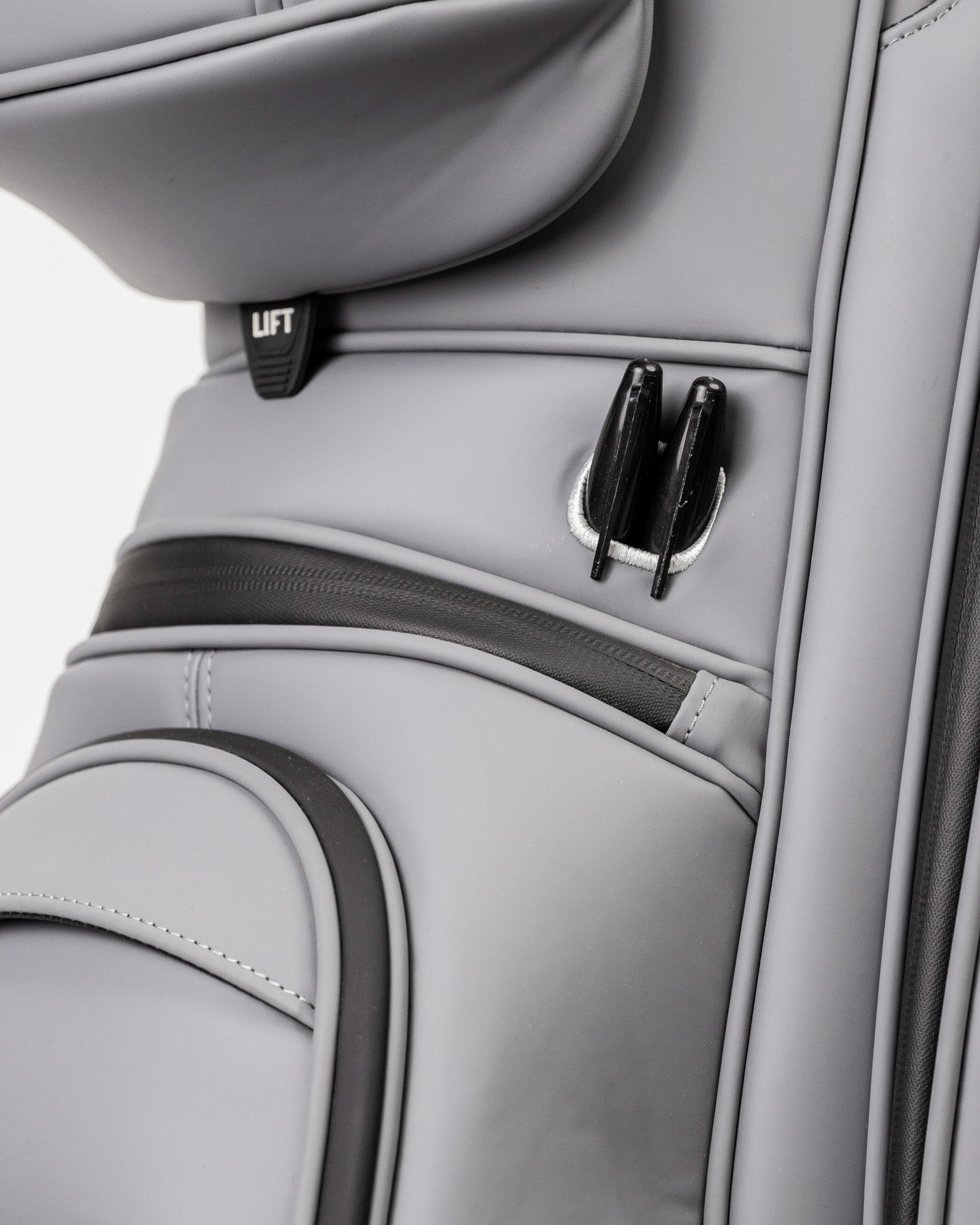 Image of Player Preferred™ Cart Bag - Flat Ash