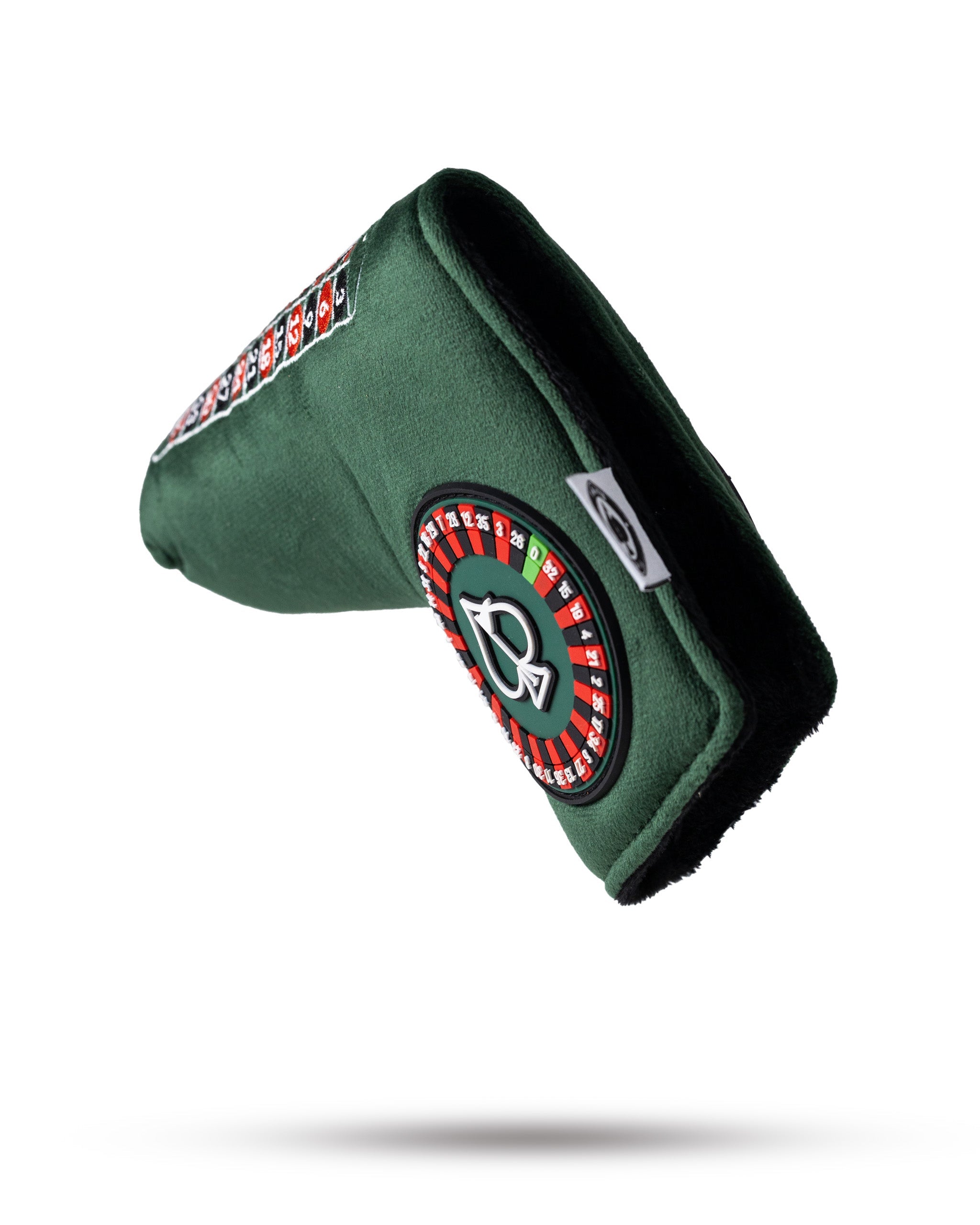 Image of Roulette - Blade Putter Cover