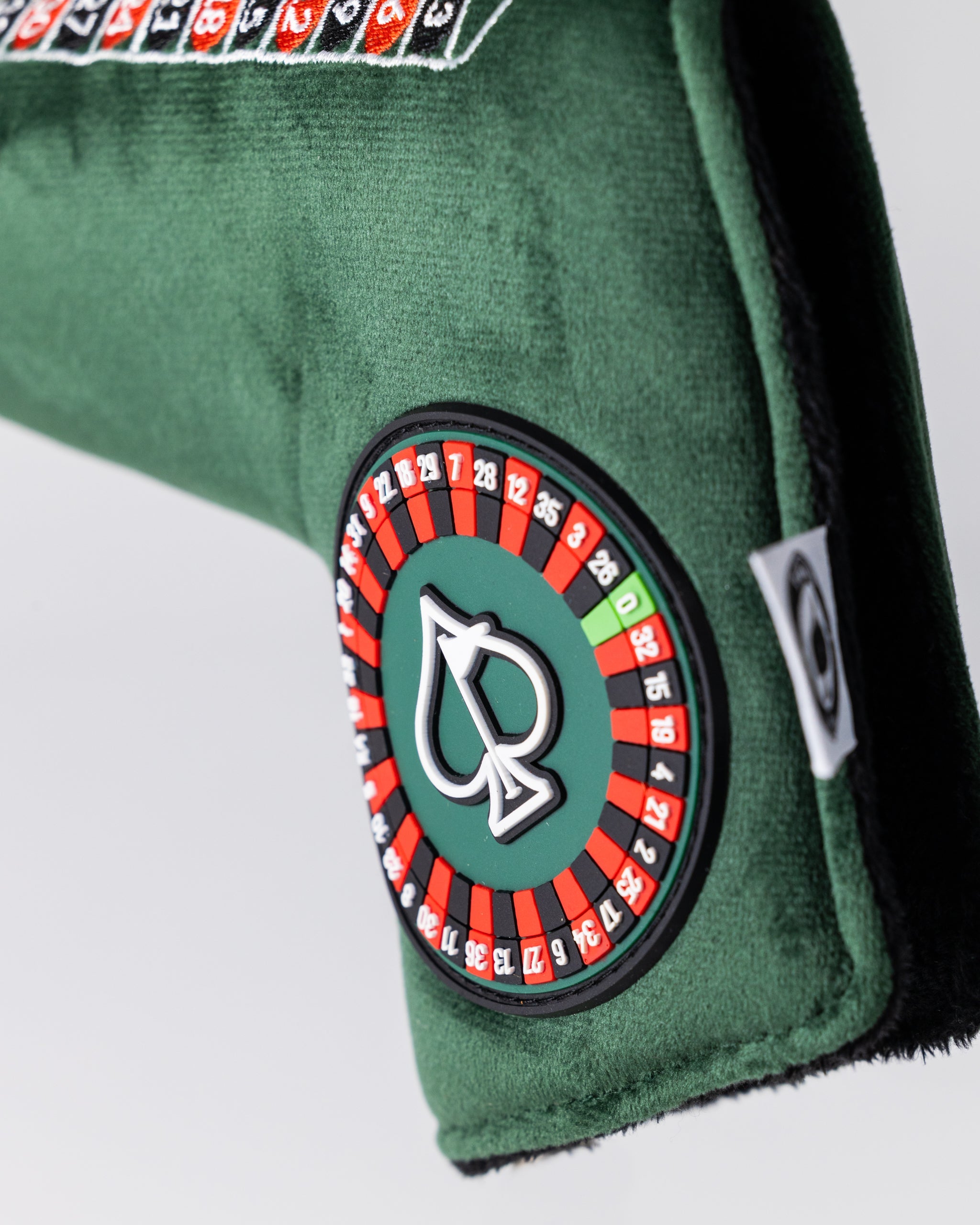 Image of Roulette - Blade Putter Cover