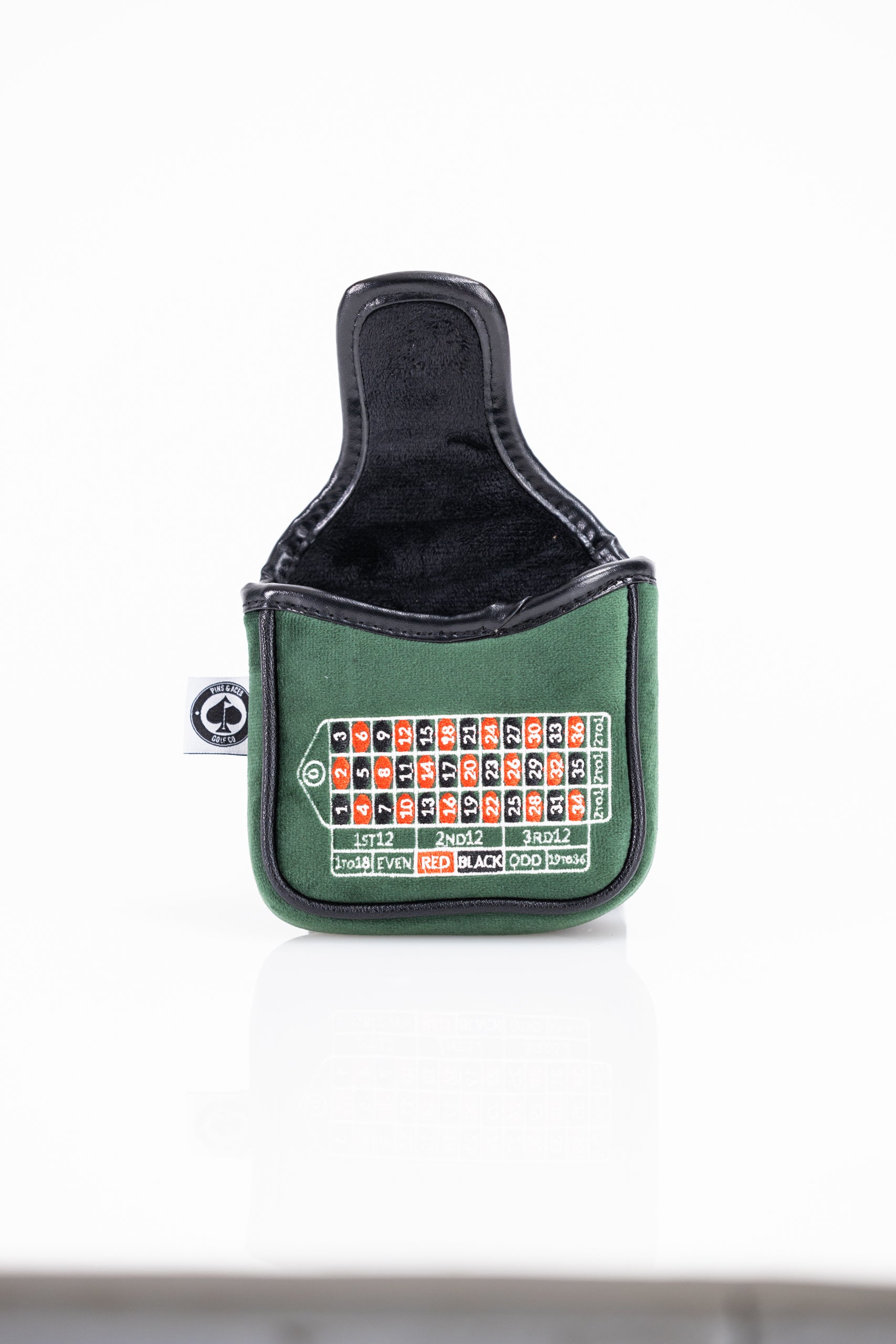 Image of Roulette - Mallet Putter Cover