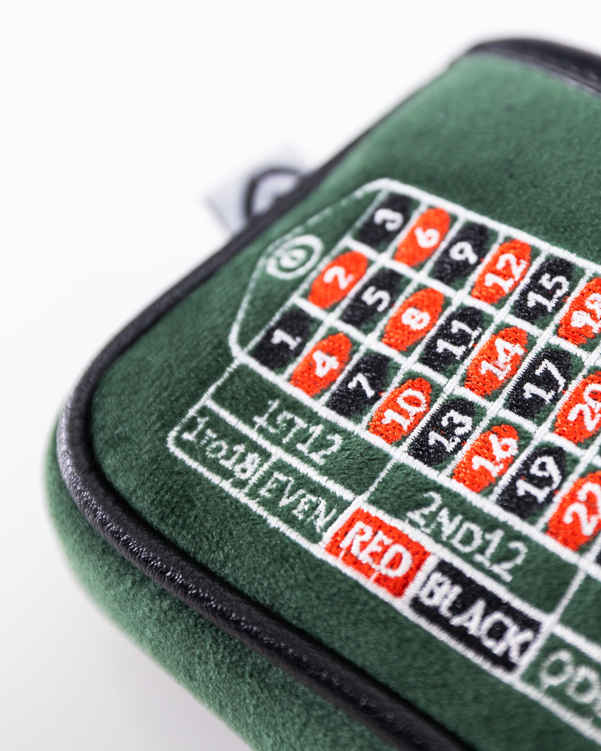 Image of Roulette - Mallet Putter Cover