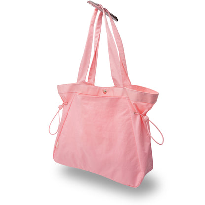 Cate Tote Bag - Pink