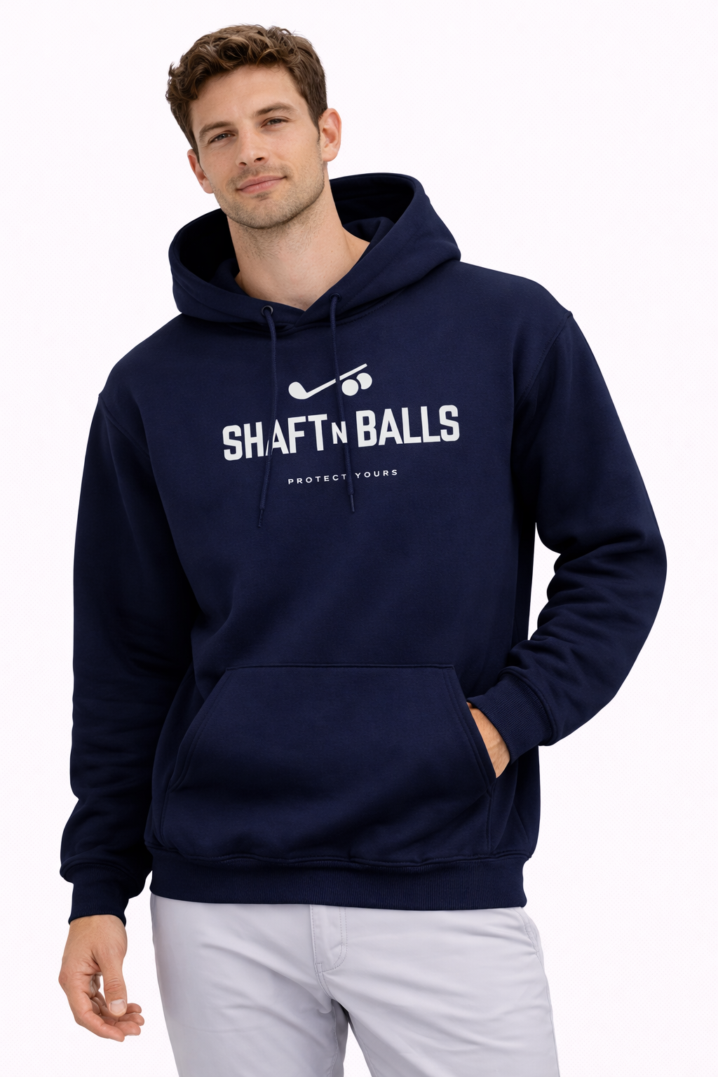 Image of Shaft N Balls Hoodie