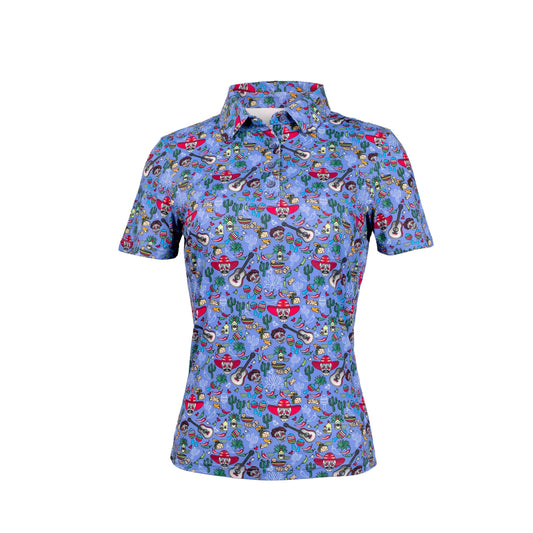 Cinco de Fiesta - Women's Polo