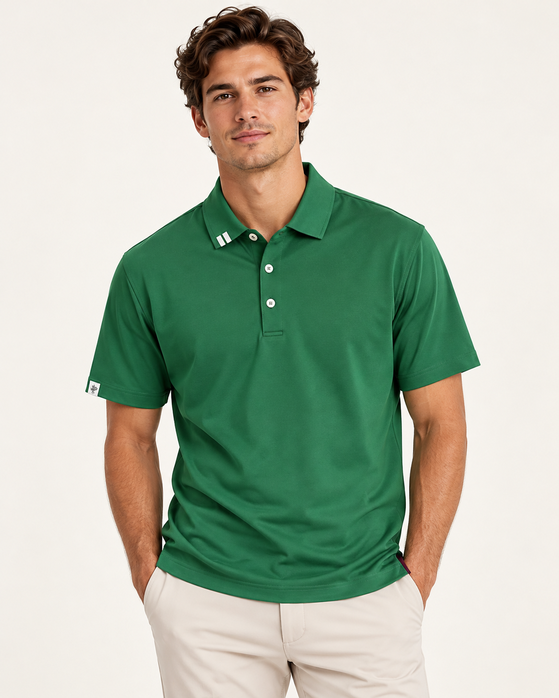 Image of Ashworth Men's Polo