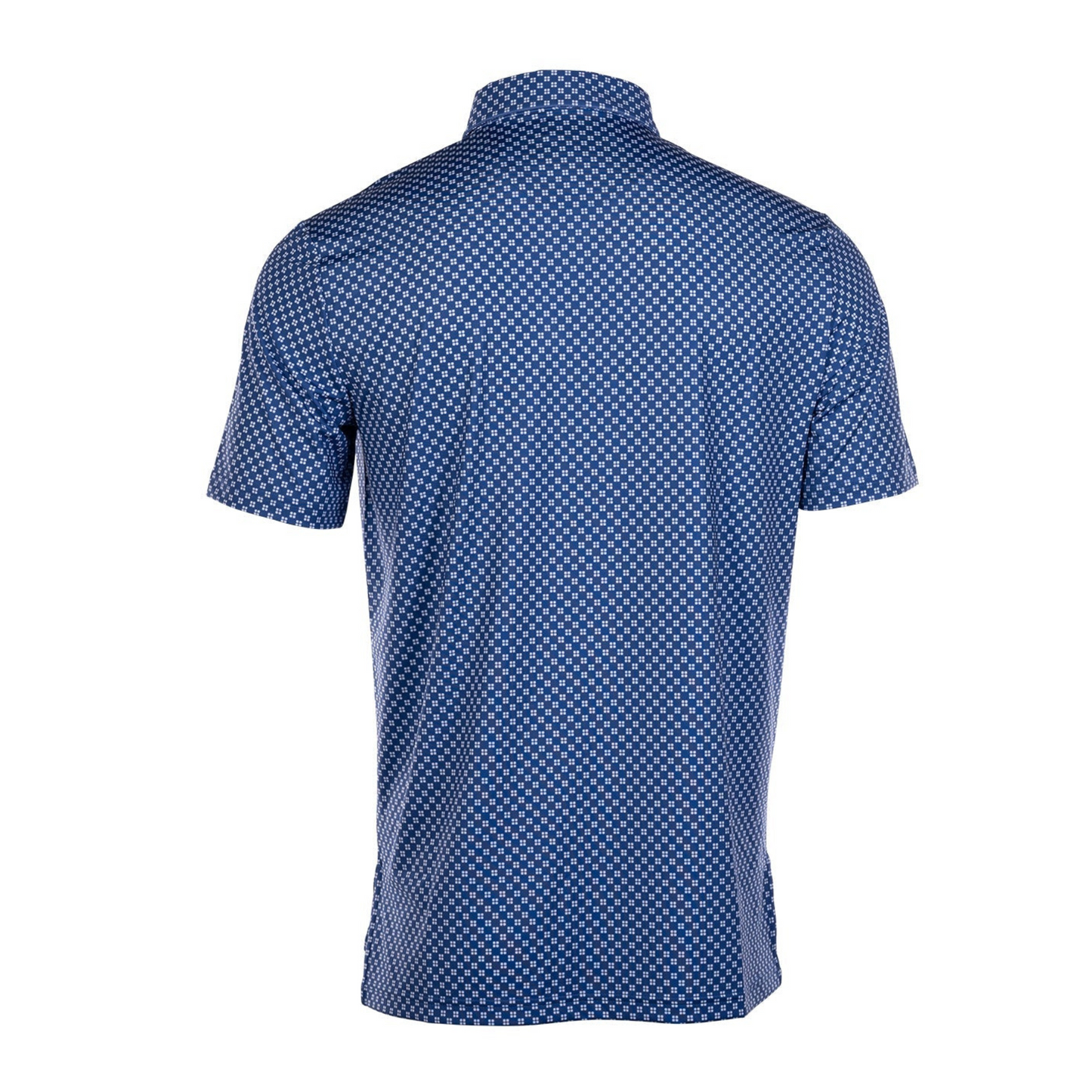 Short-Sleeve Lightweight Airflow Polo