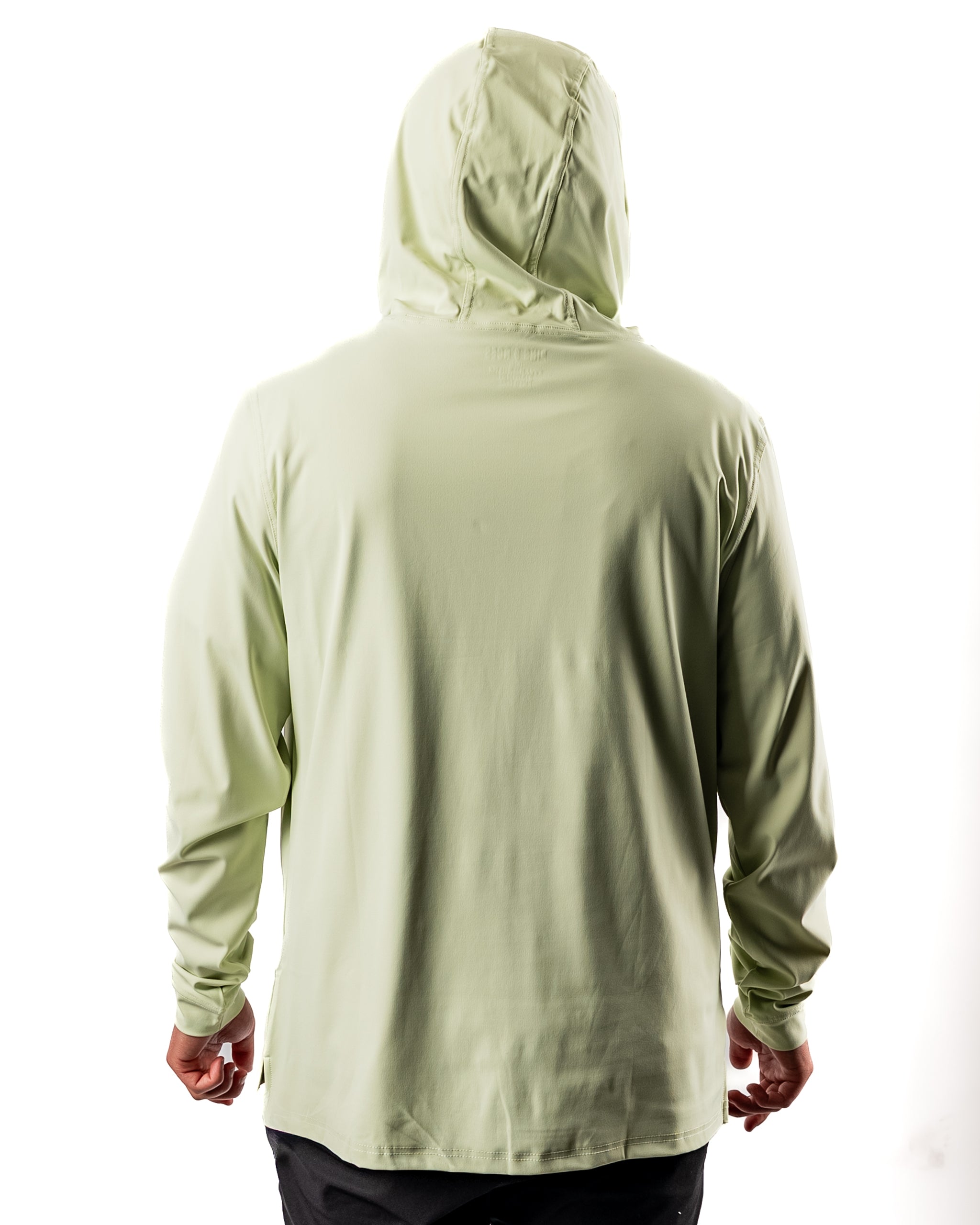 Image of Performance Golf Hoodie - Desert Sage