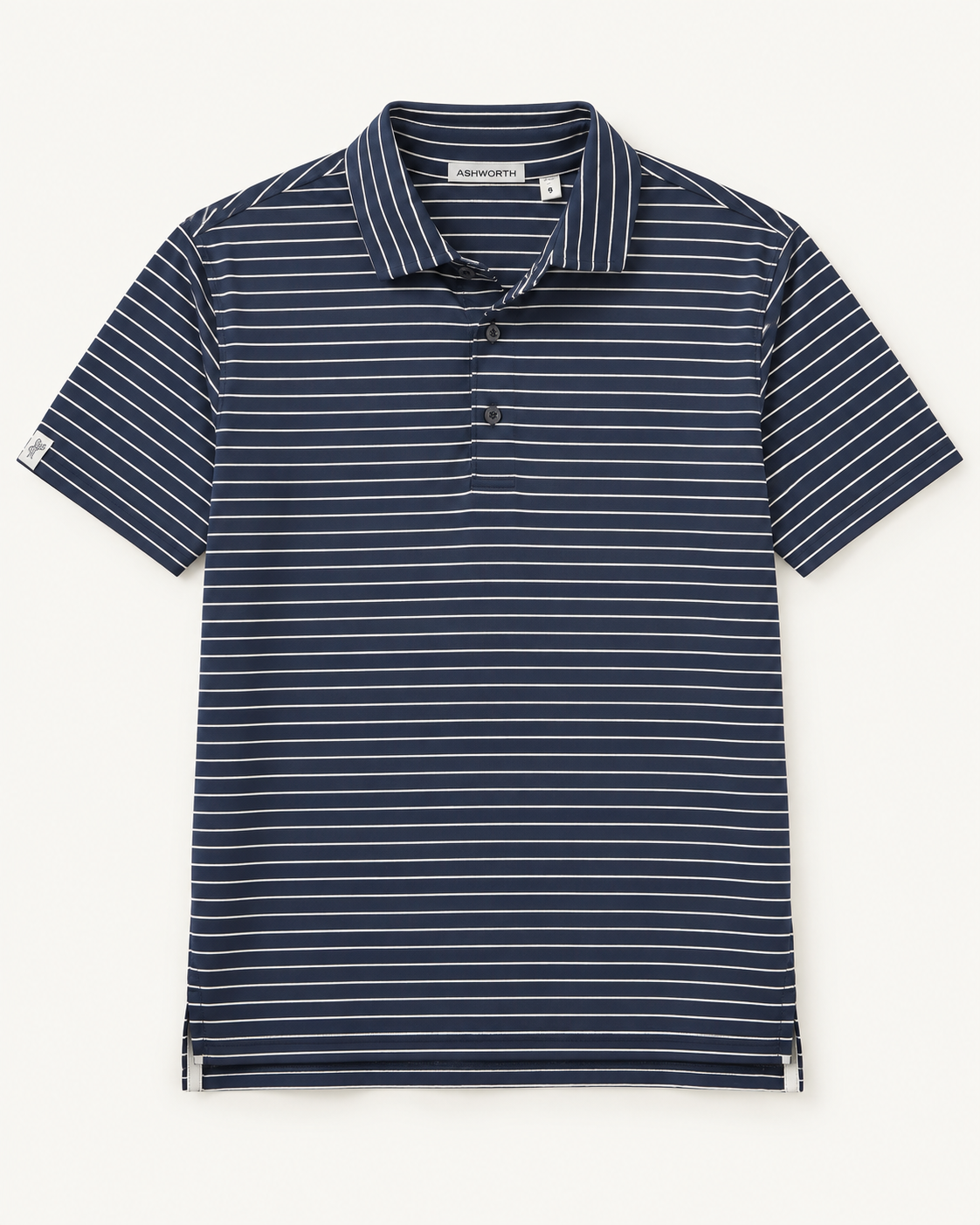 Image of Listado Stripe Polo
