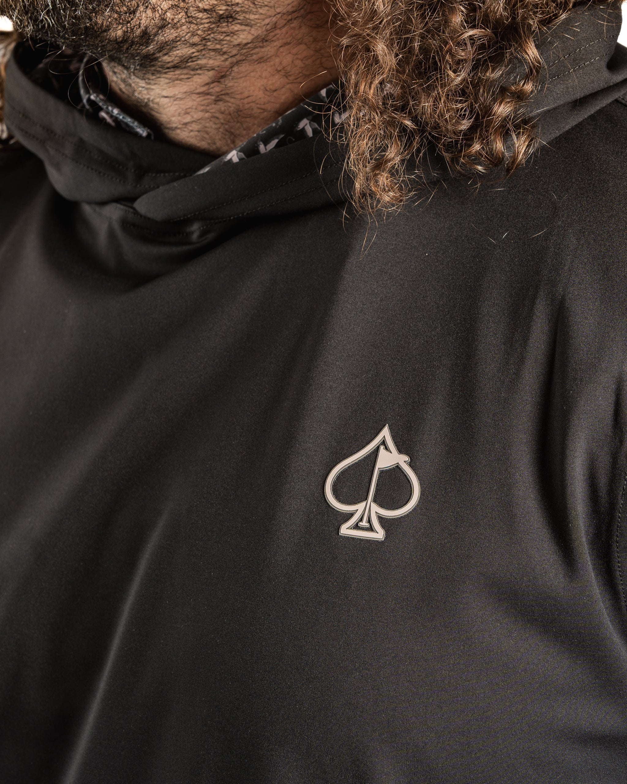 Image of Performance Golf Hoodie - Duck Hook
