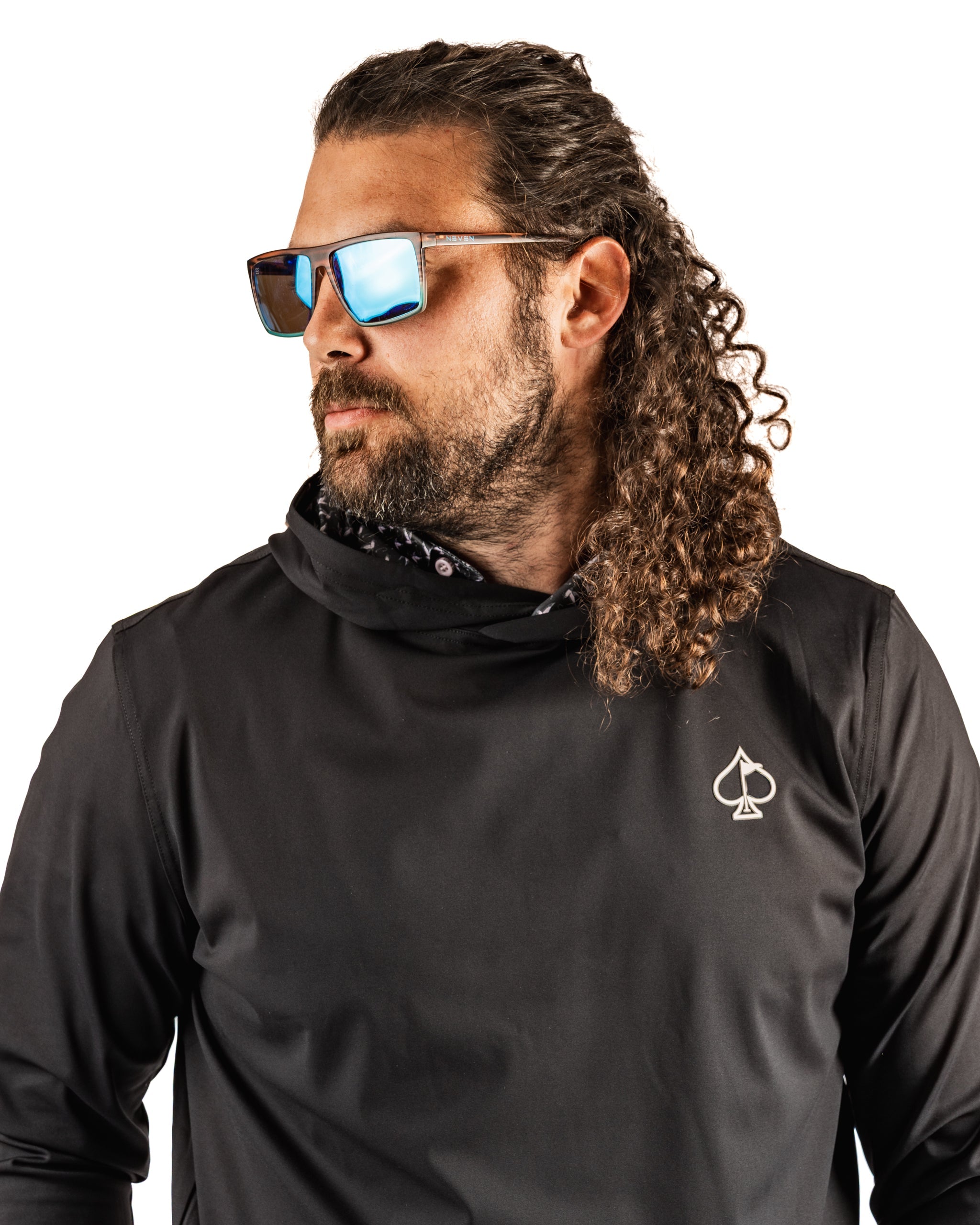 Image of Performance Golf Hoodie - Duck Hook