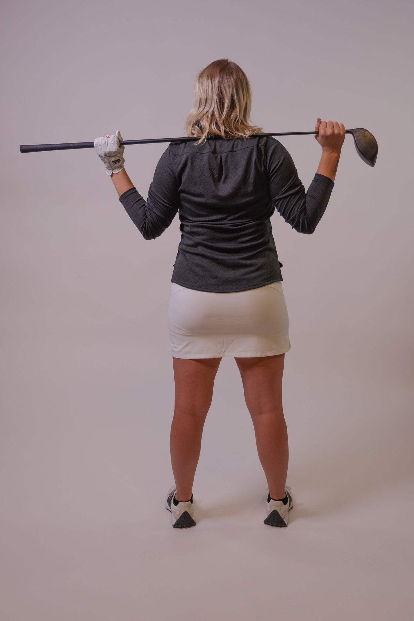 Image of Women’s Floral Degen Quarter Zip