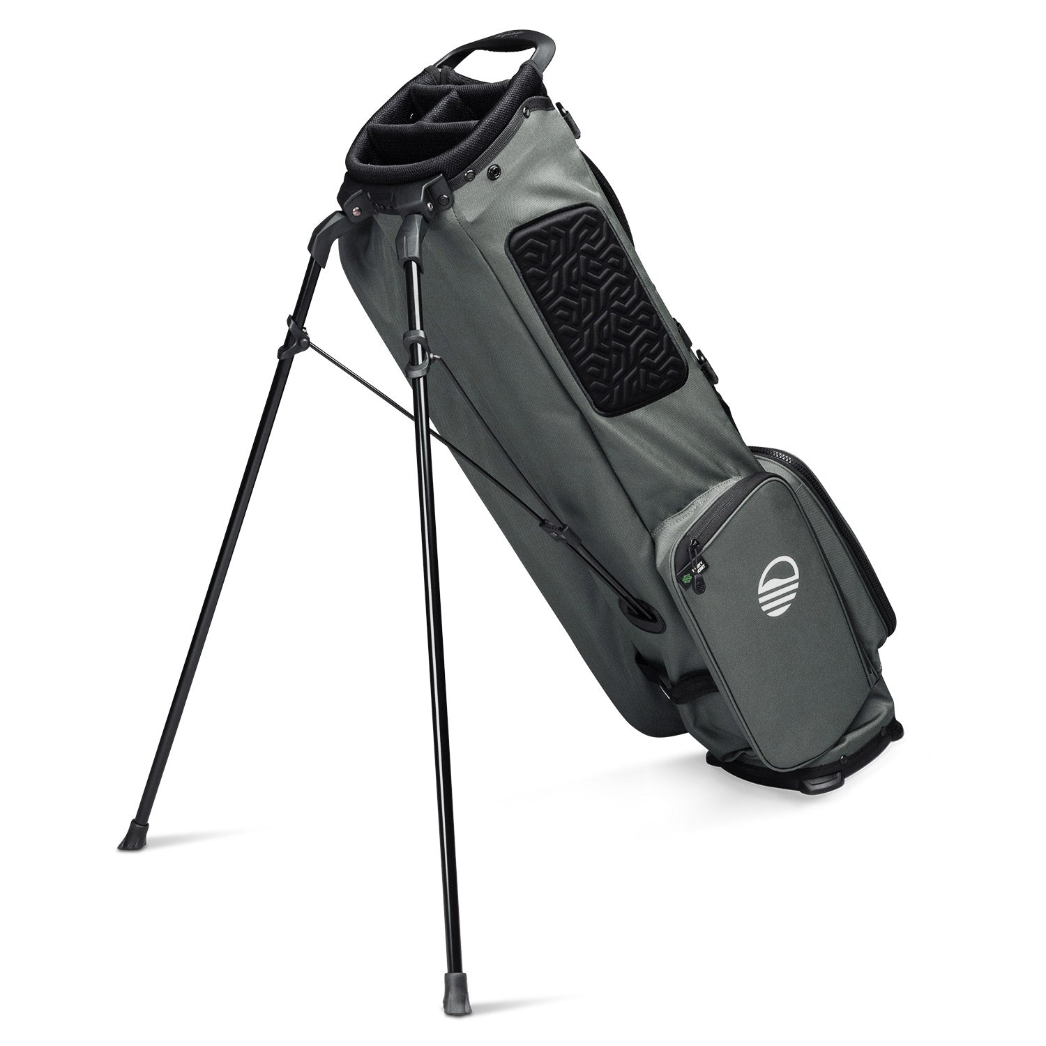 Image of El Camino | Midnight Green Mid Size Stand Bag
