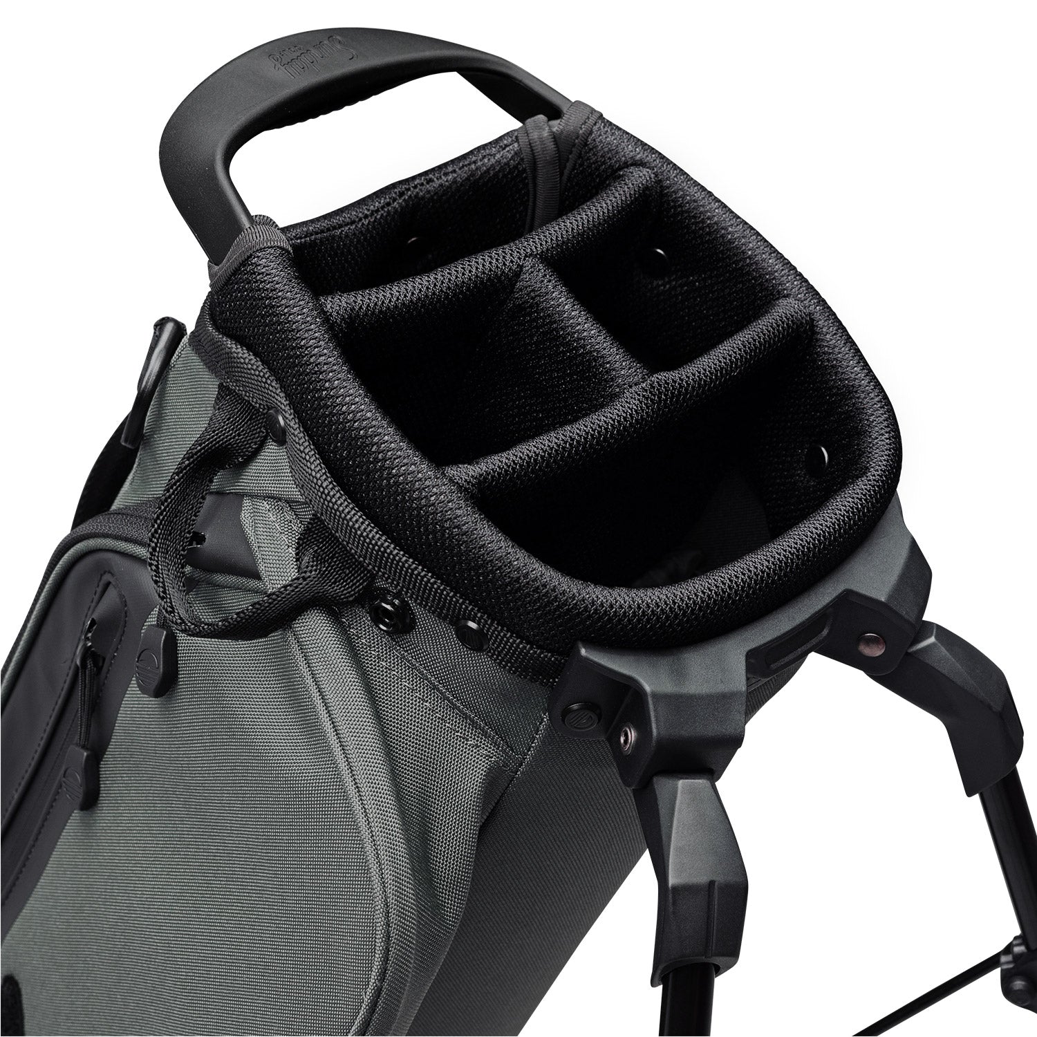 Image of El Camino | Midnight Green Mid Size Stand Bag