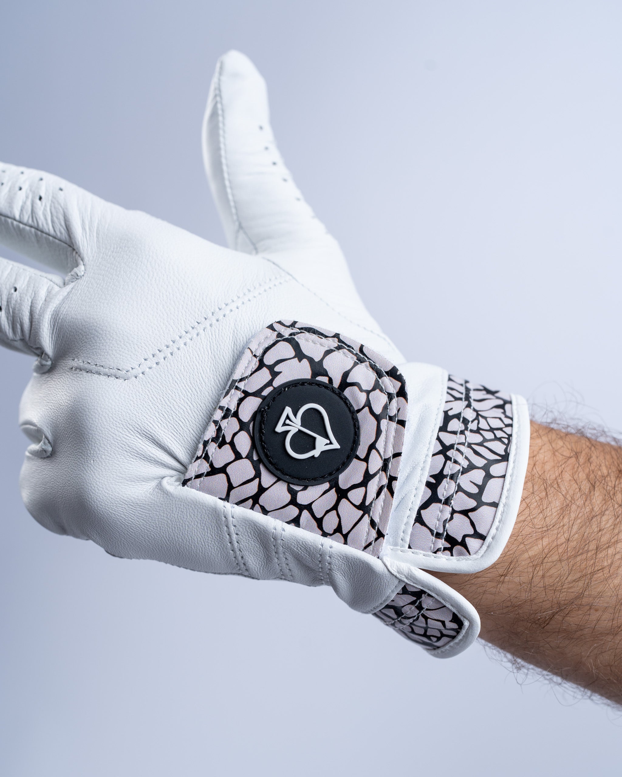 Image of Premium Tour Glove - Elephant Print