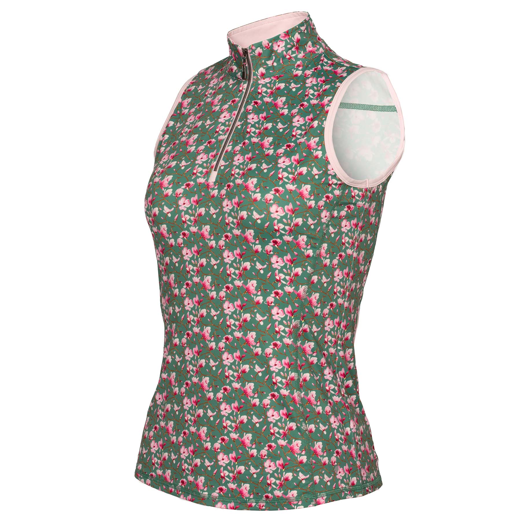 Image of 1764 Signature - Enola Sleeveless Polo