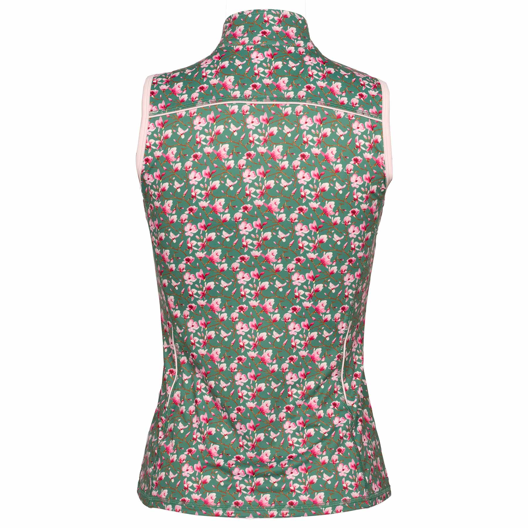 Image of 1764 Signature - Enola Sleeveless Polo