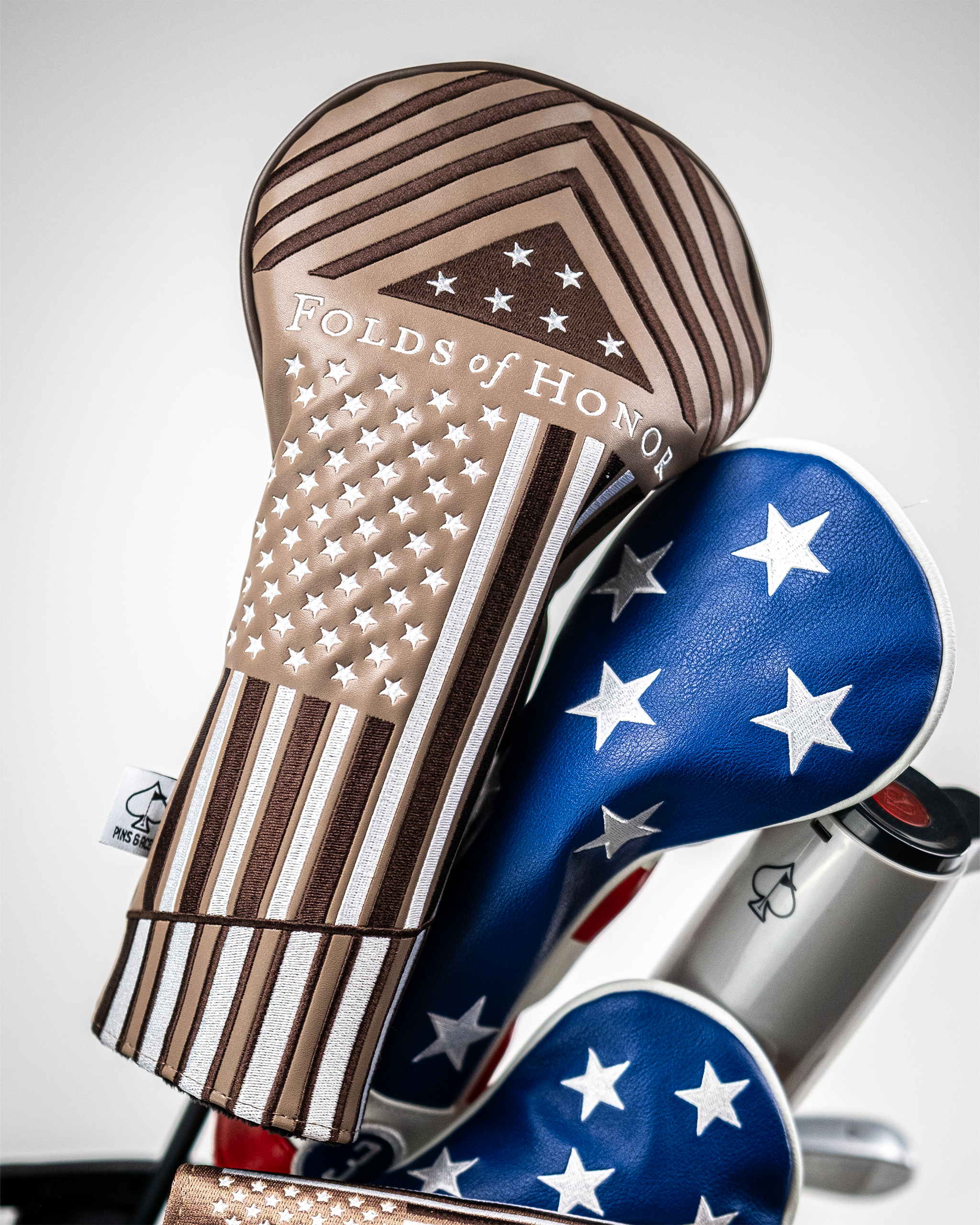 Image of Folds of Honor 2.0 - Driver Cover