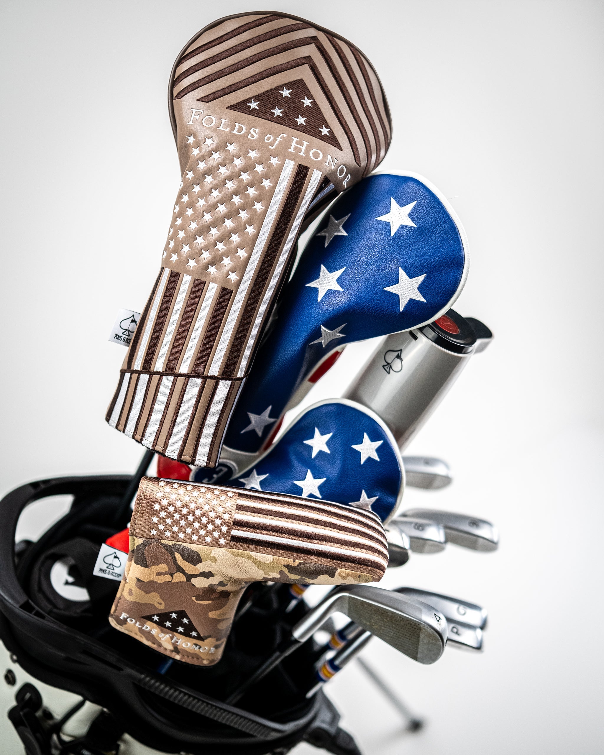 Image of Folds of Honor 2.0 - Driver Cover