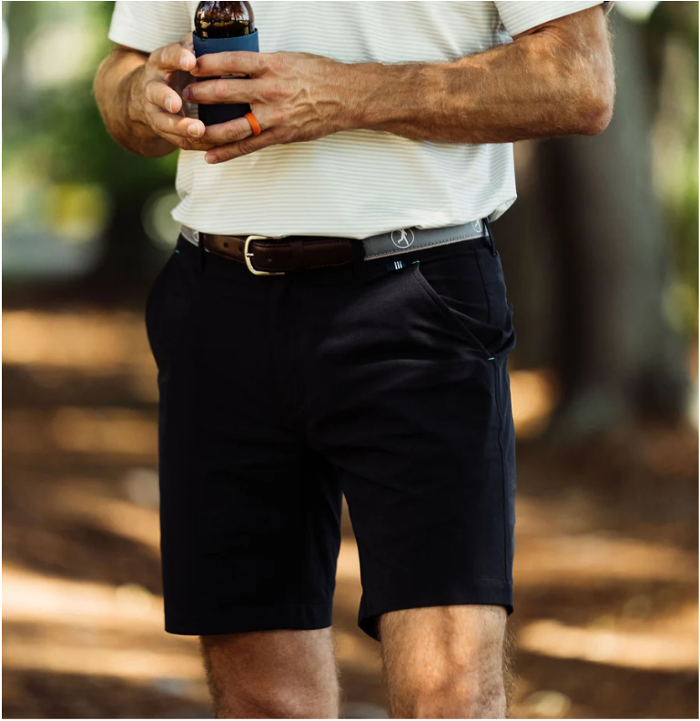 Image of Sandbagger Performance Golf Shorts