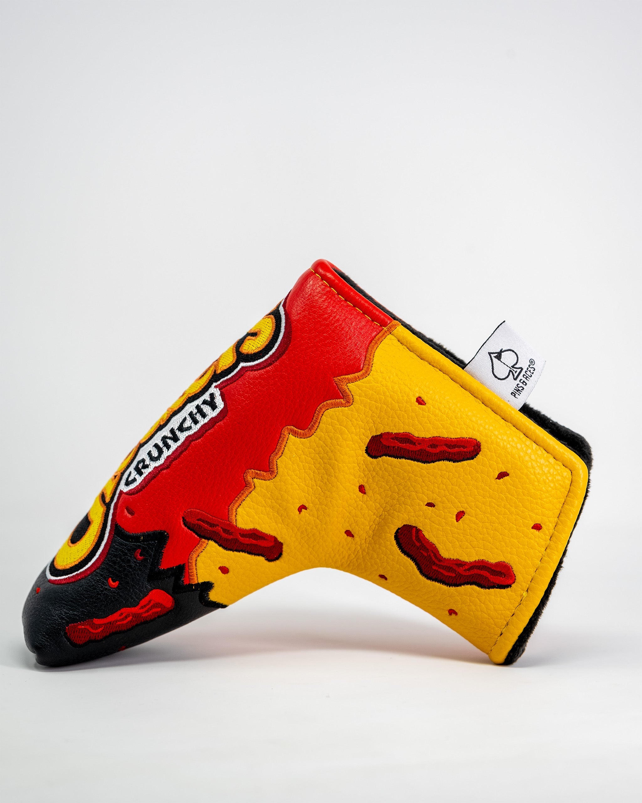 Image of Flamin' Hot Cheaters - Blade Putter Cover