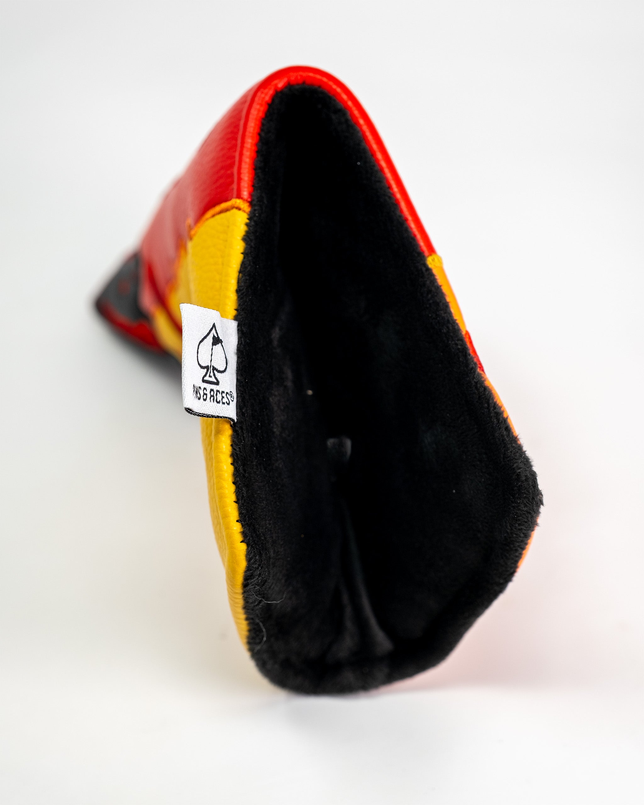 Image of Flamin' Hot Cheaters - Blade Putter Cover