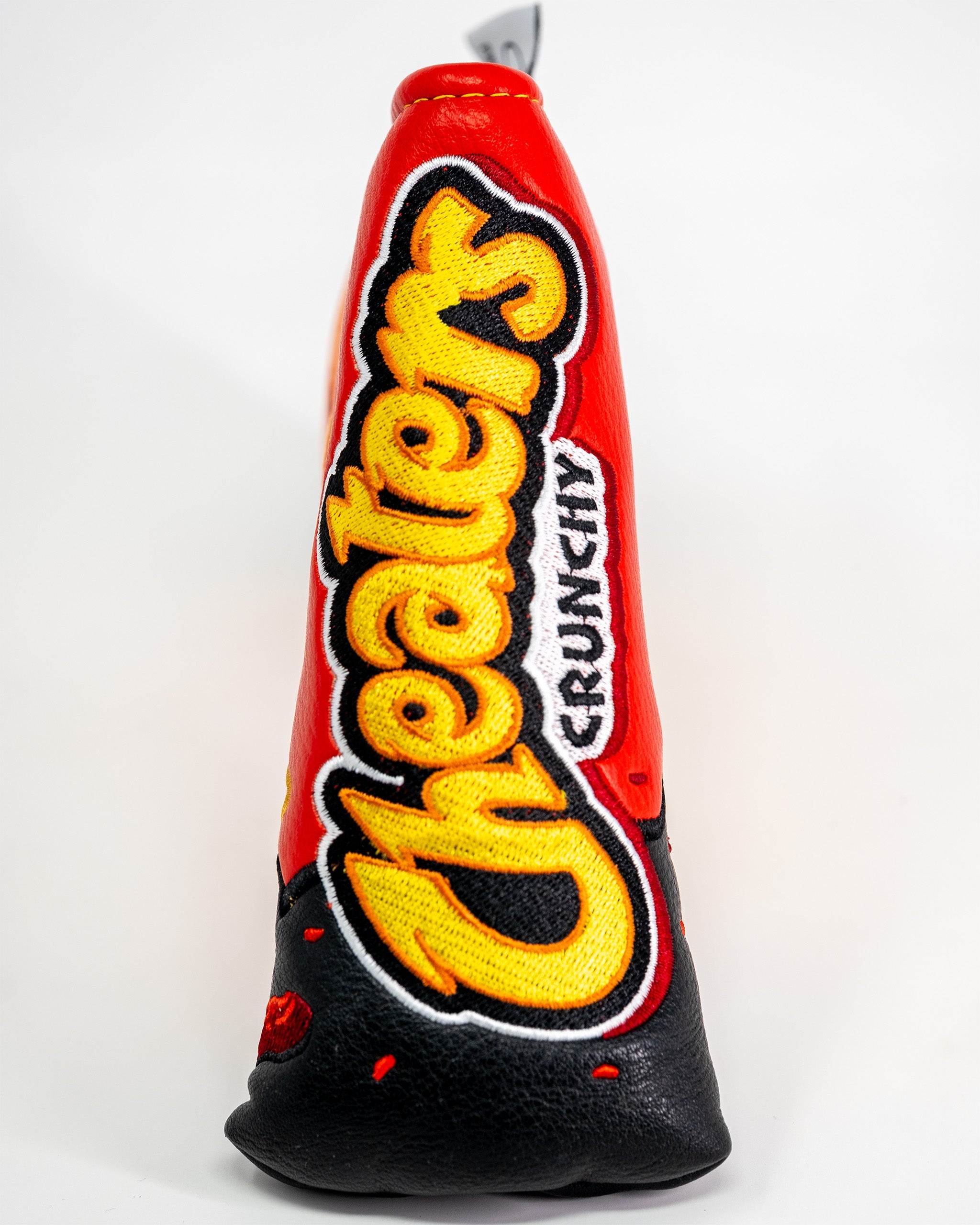 Image of Flamin' Hot Cheaters - Blade Putter Cover