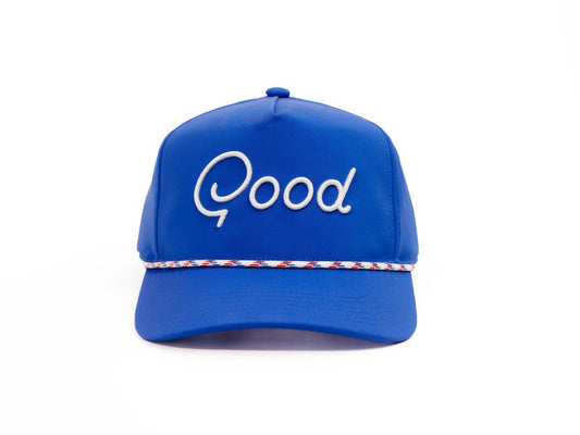 Royal Rope Hat