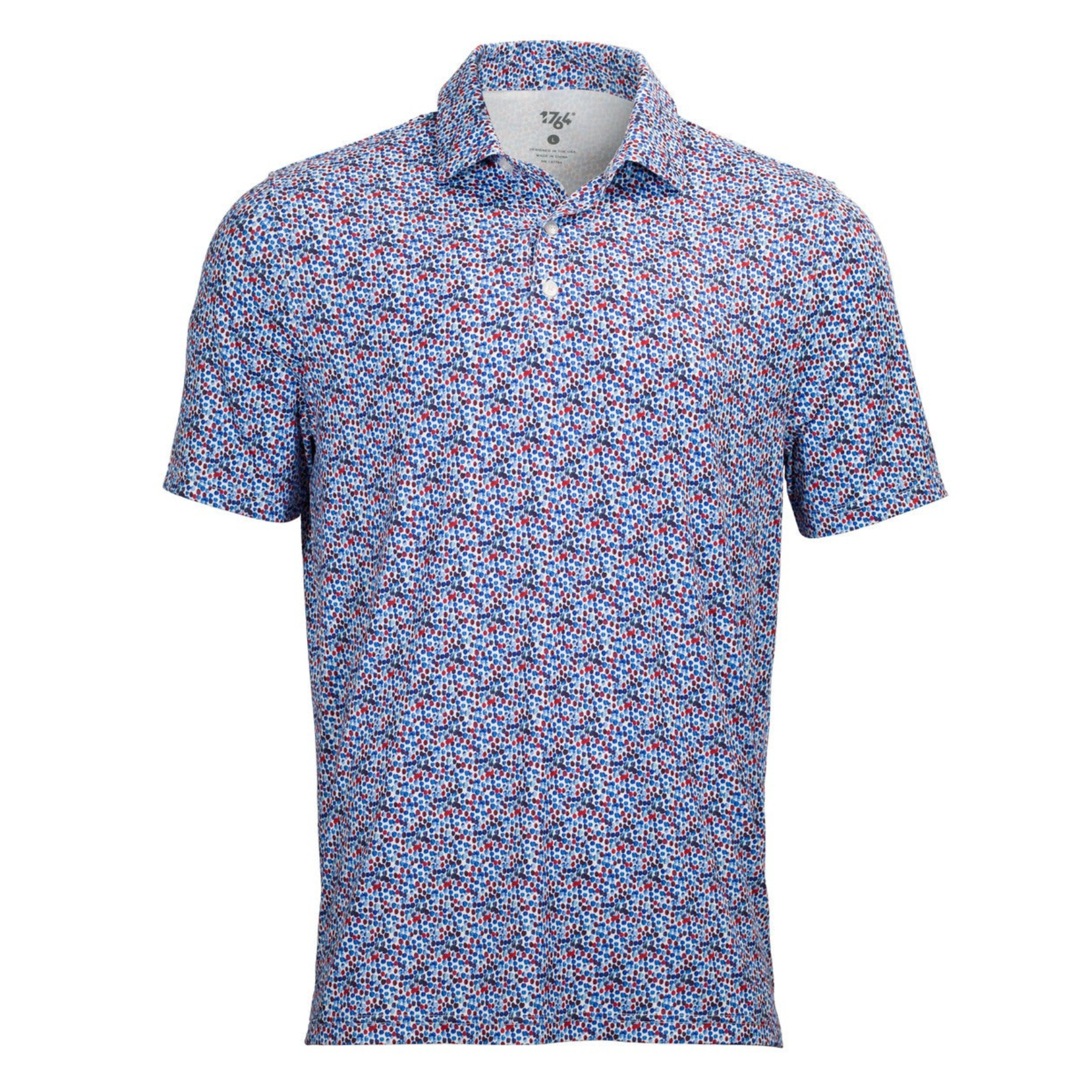 Image of Free Dots Jr. Polo