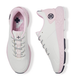 Women's Perforated MG4+ - Blush - Short Par 4