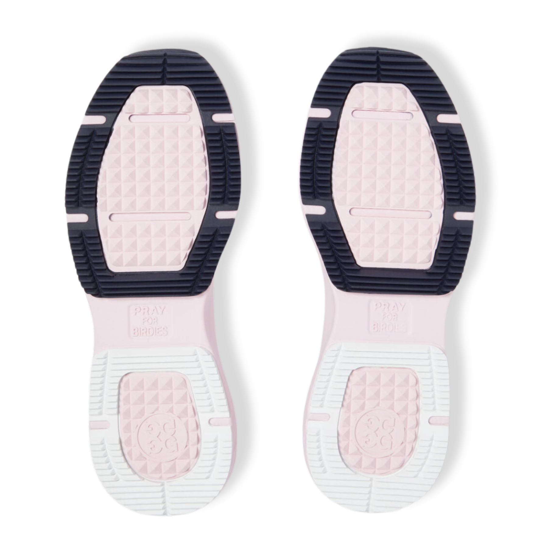 Image of Women's Perforated MG4+ - Blush